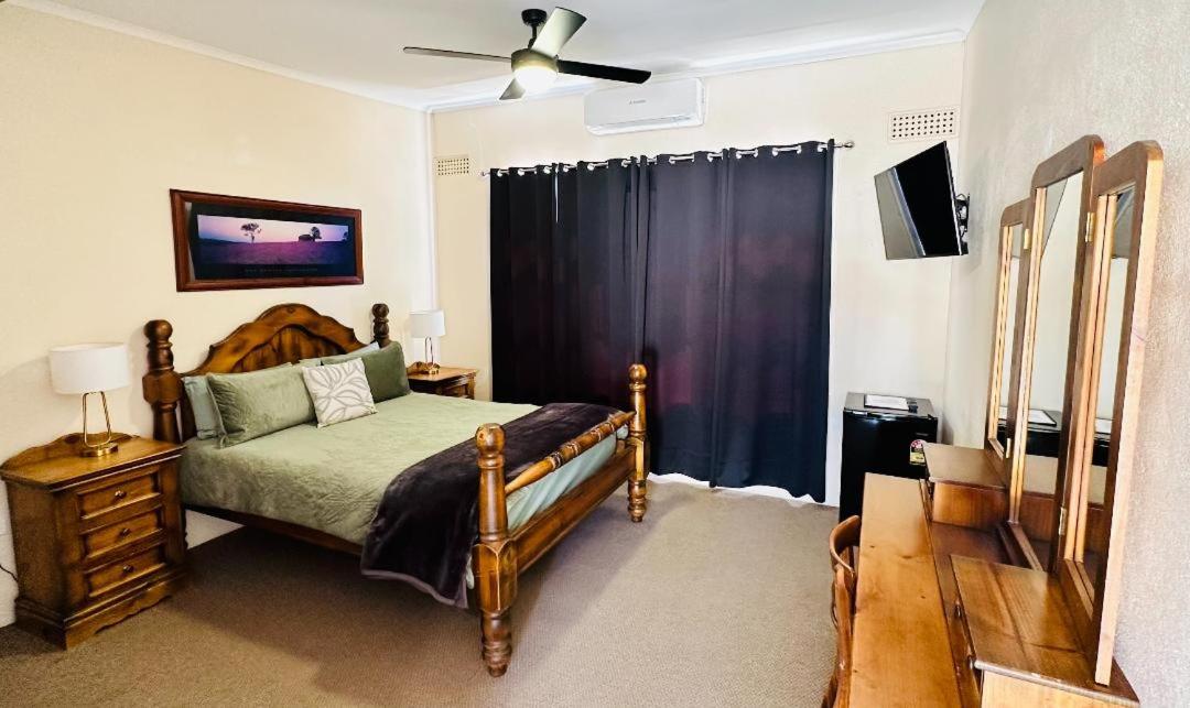 Flinders Ranges Motel - The Mill