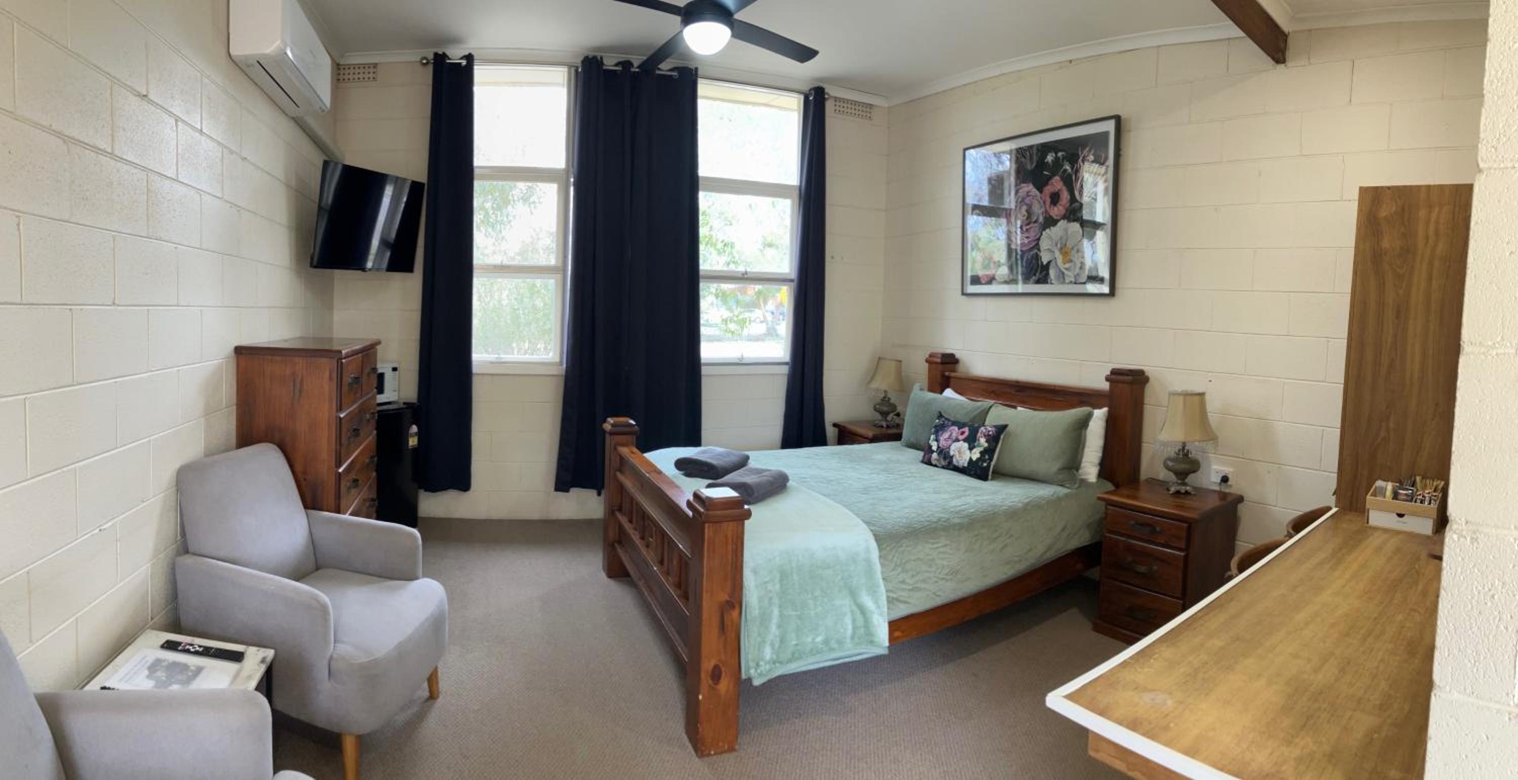 Flinders Ranges Motel - The Mill