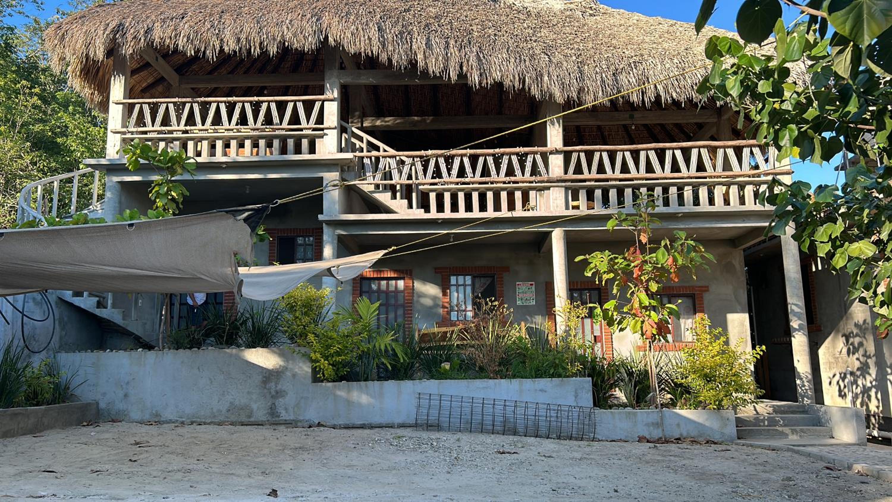 Casa Nayeeche, Hospedaje & Dive Center view 2