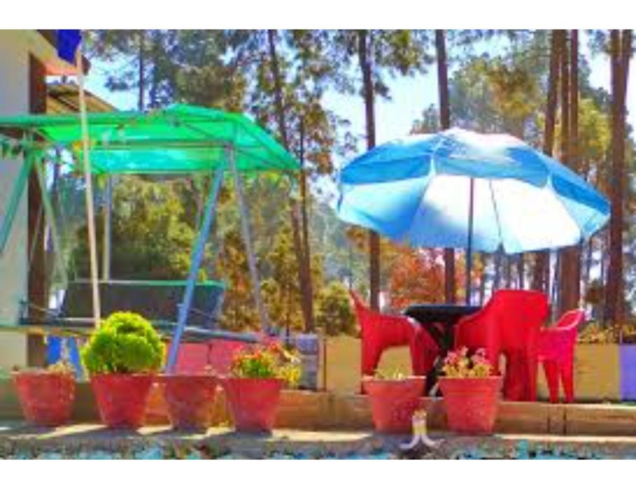 Anand Himalaya Resort, Gurdauri view 5