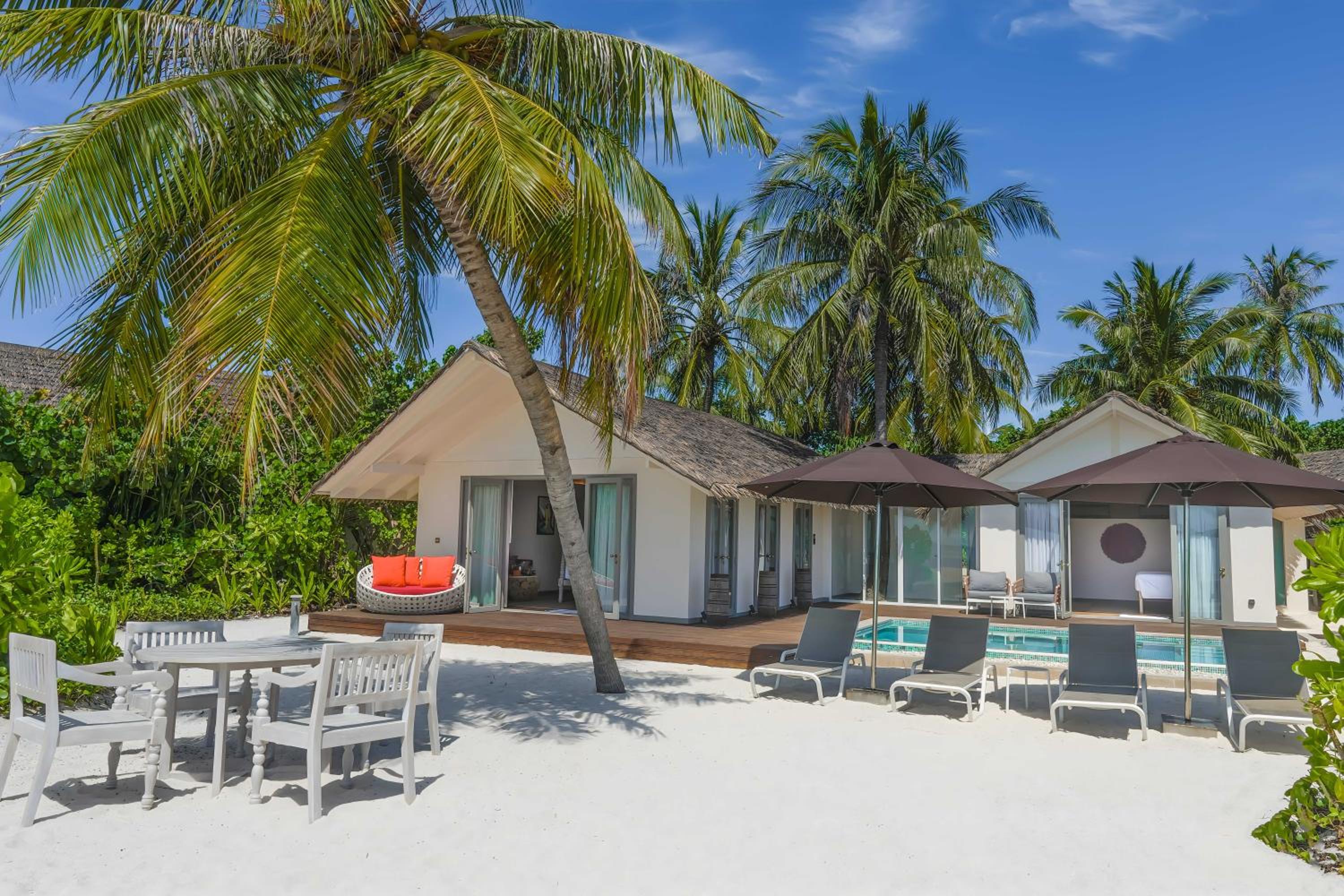 Cora Cora Maldives - Premium All-Inclusive Resort 5