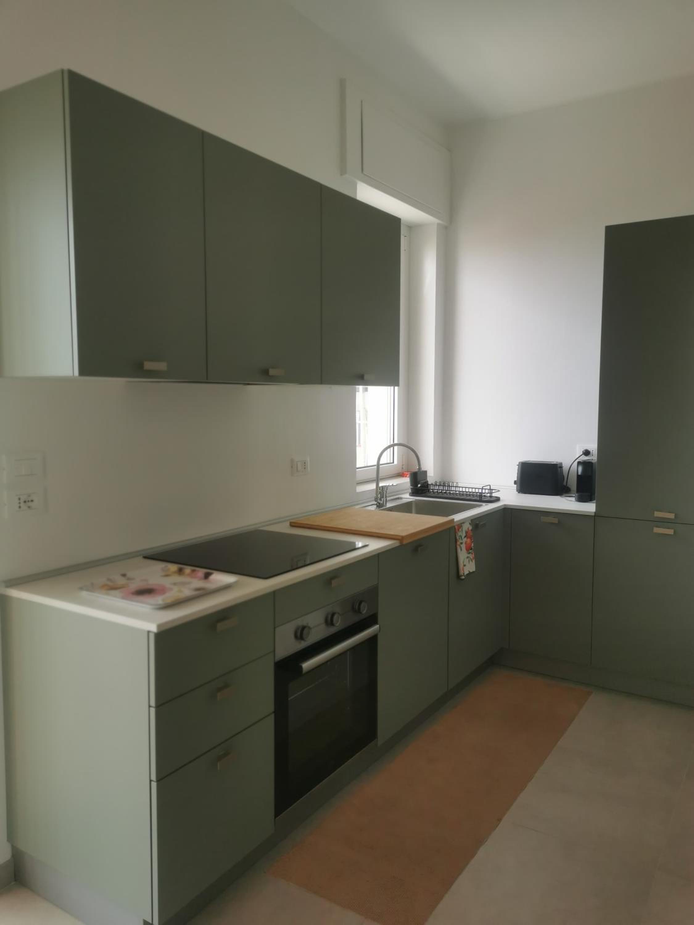 Ca' Sbarra en Ospedaletti — kitchen