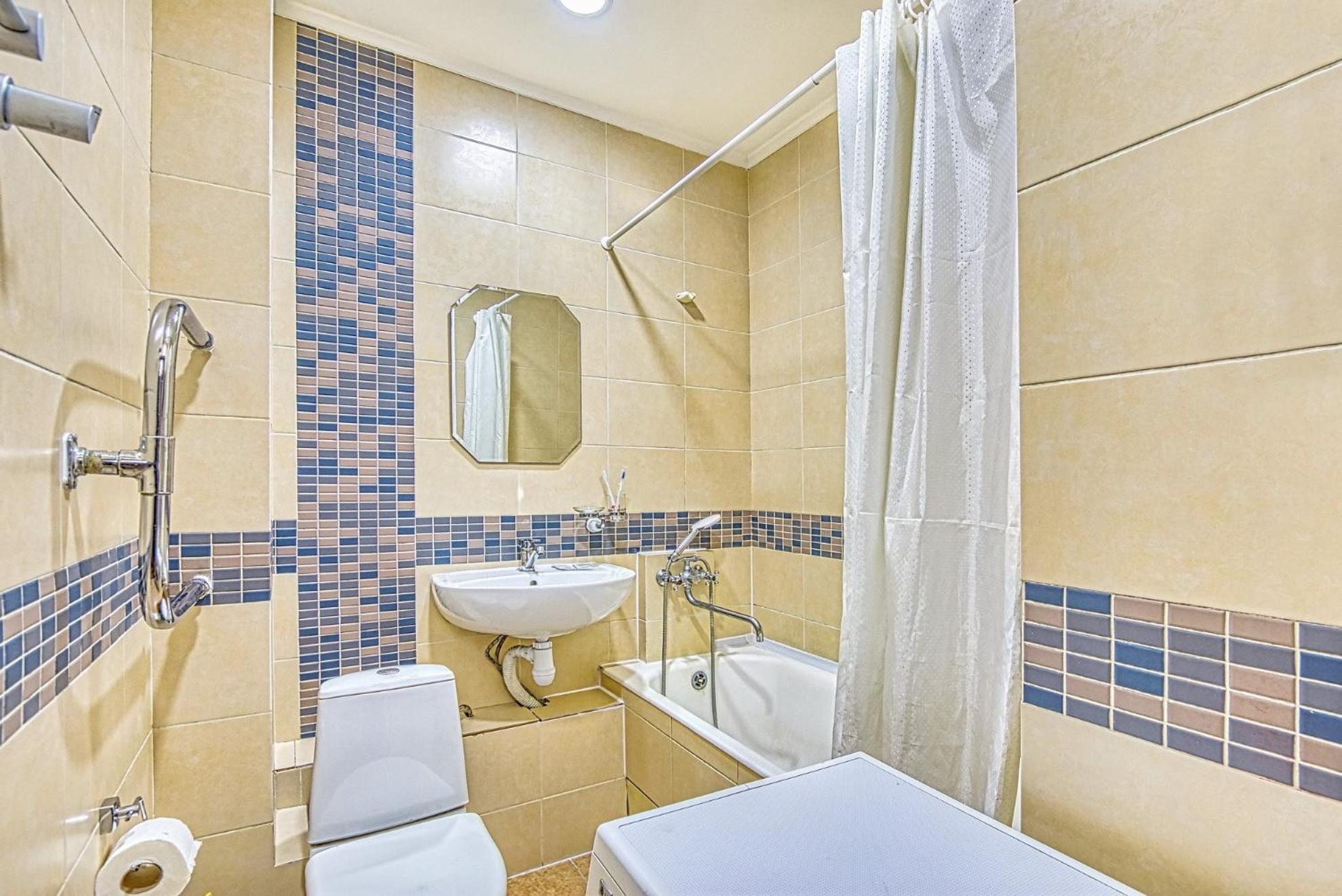 Apartment near the President's Park. Orbita-2 view 3