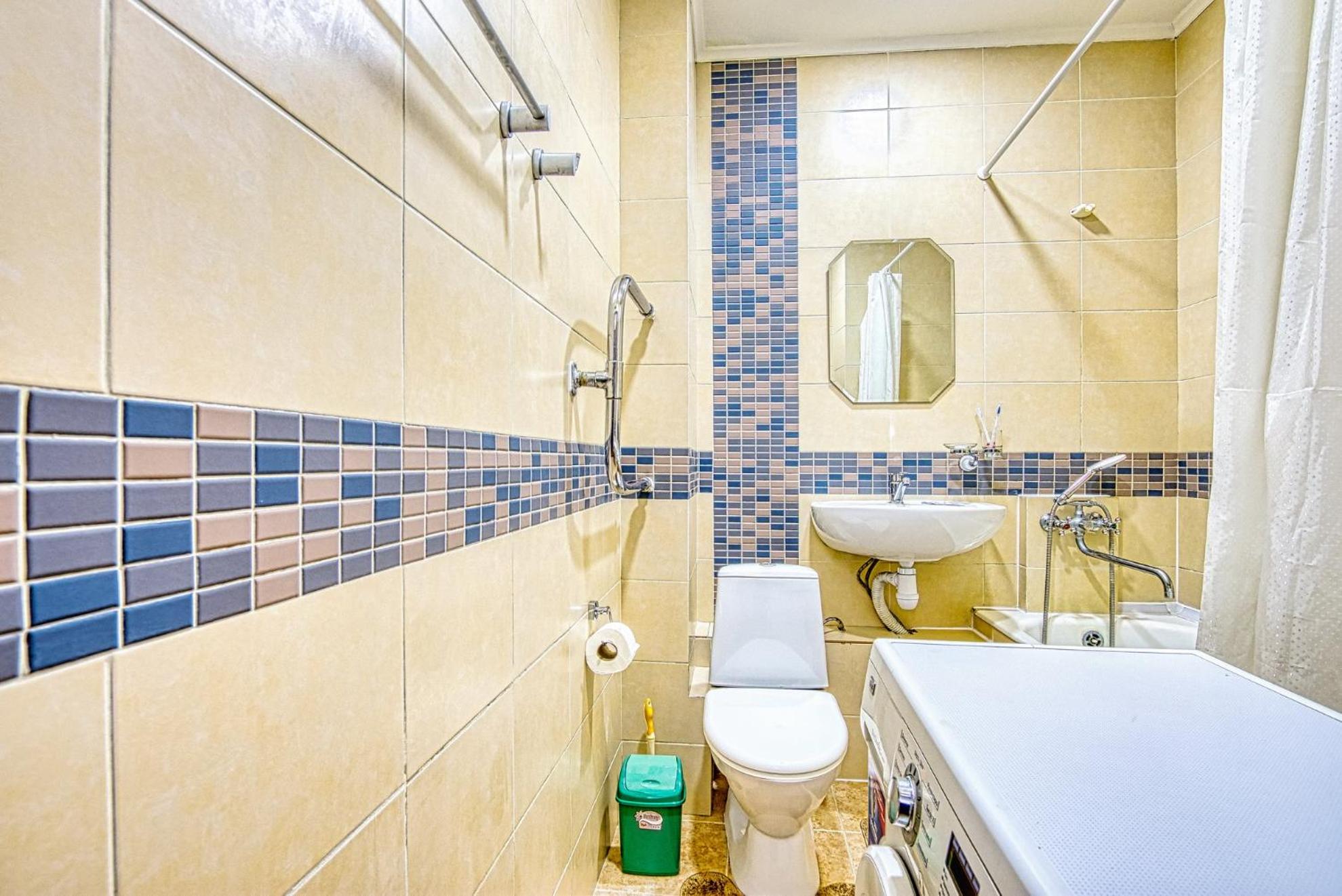 Apartment near the President's Park. Orbita-2 view 4