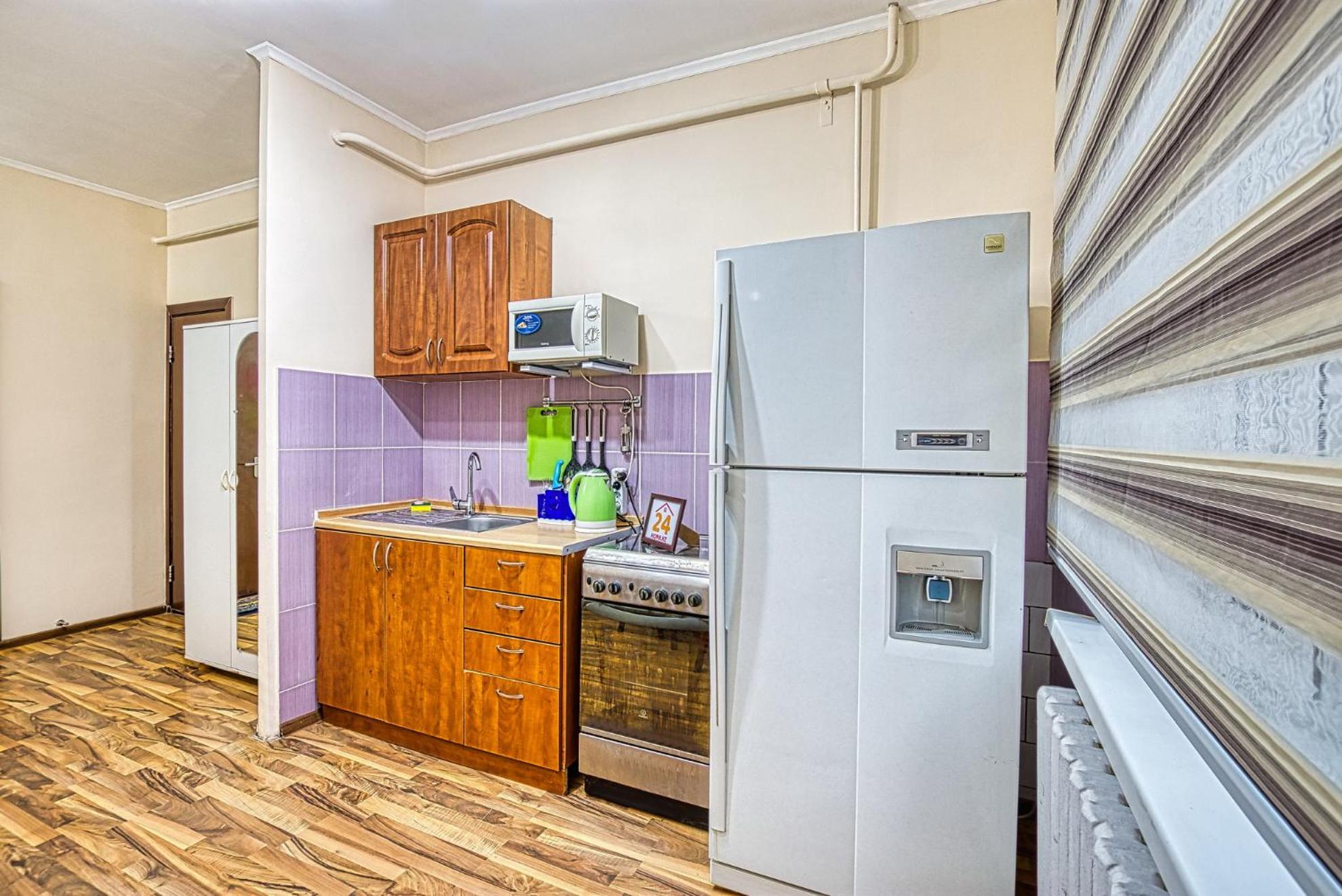 Apartment near the President's Park. Orbita-2 view 5