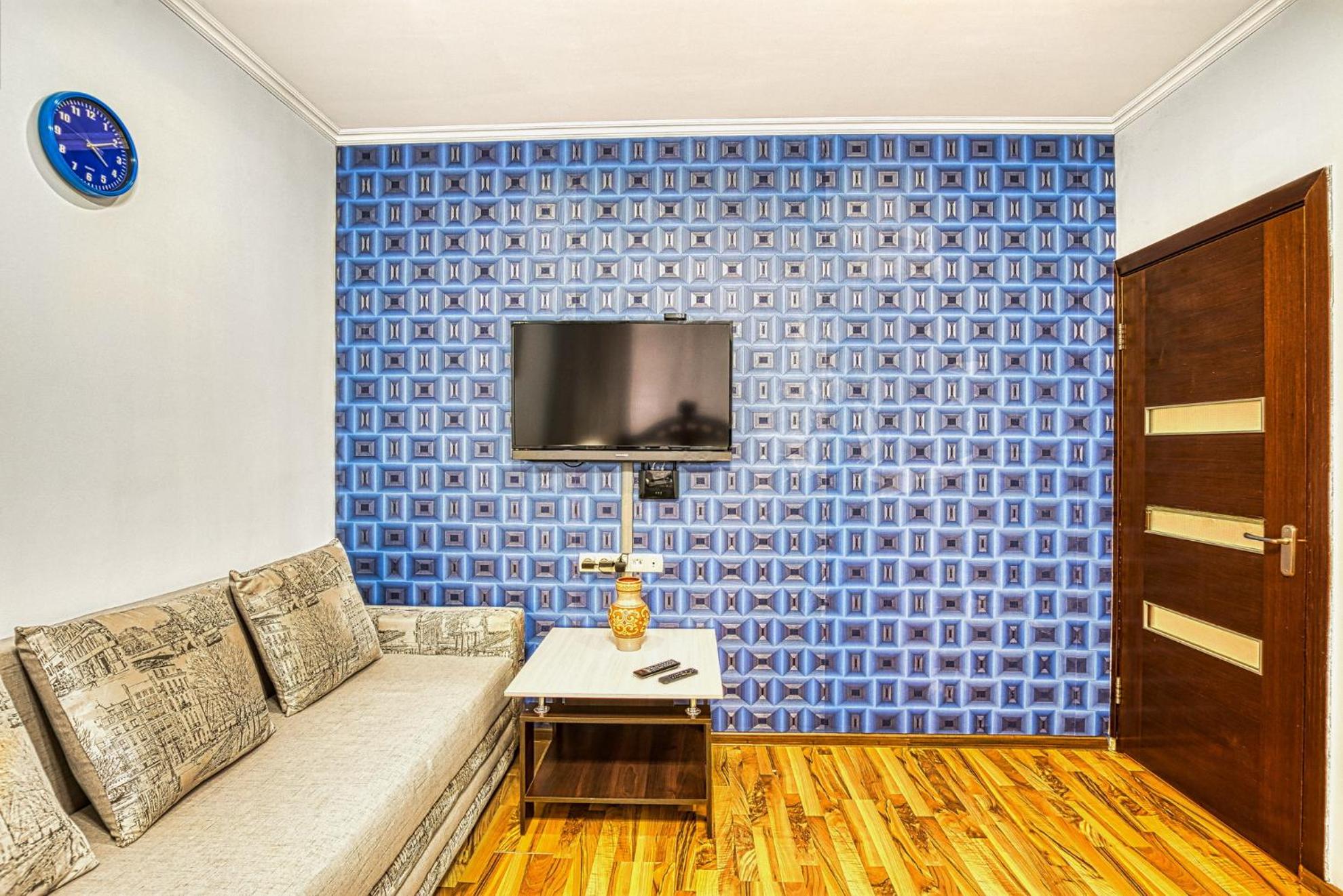 Apartment near the President's Park. Orbita-2 view 2