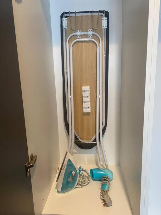 1BR condo with Amazing KLCC View & Infinity Pool at Lalaport Bukit Bintang
