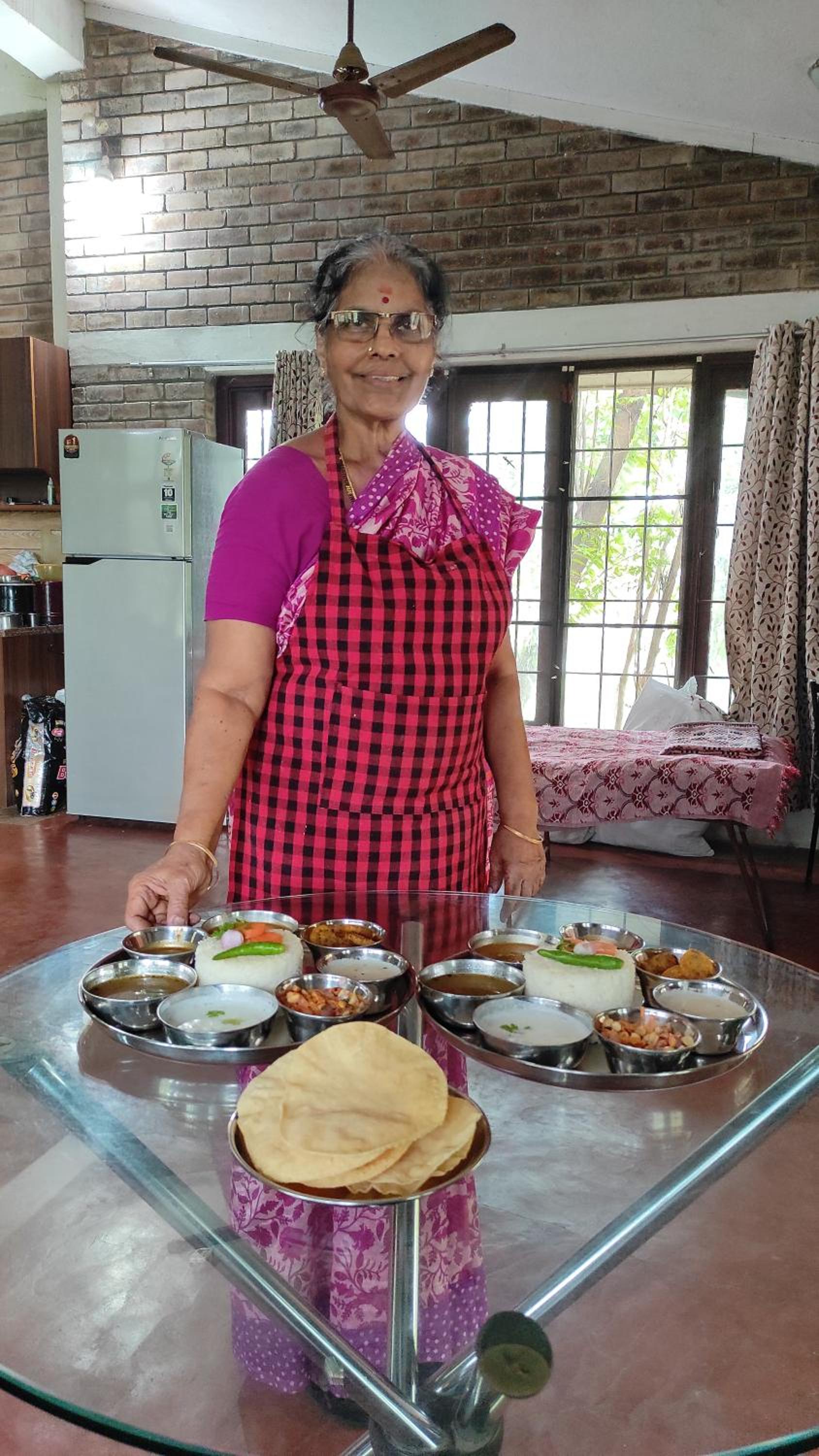 Vaksana Farm Stay