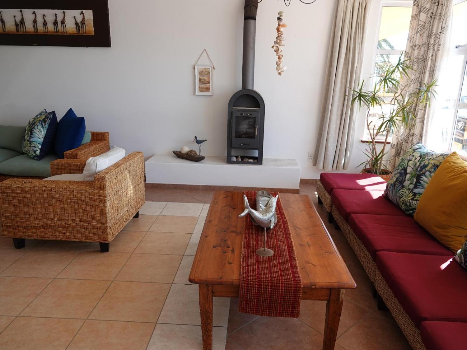Ocean House Swakopmund view 2