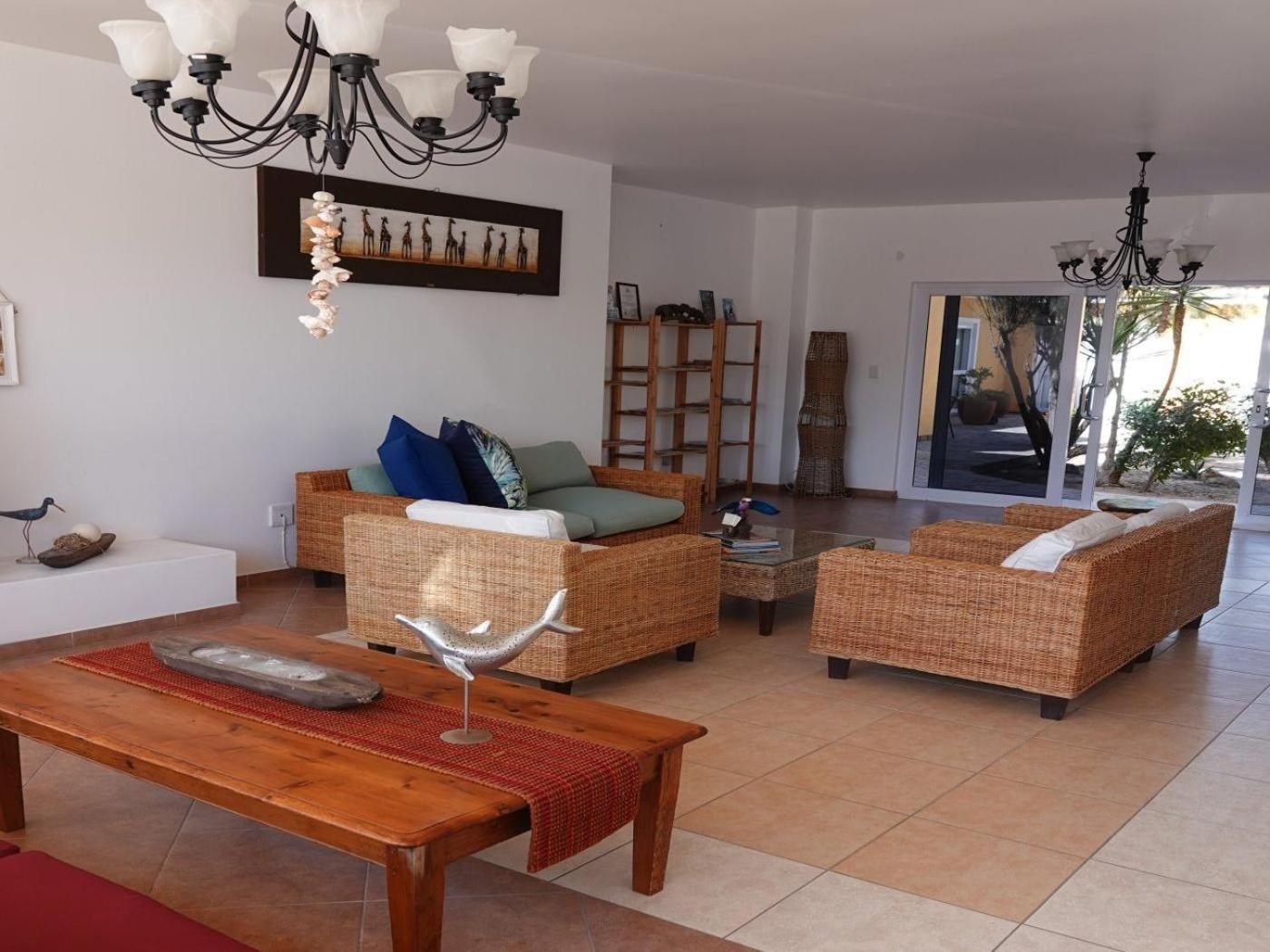 Ocean House Swakopmund view 3