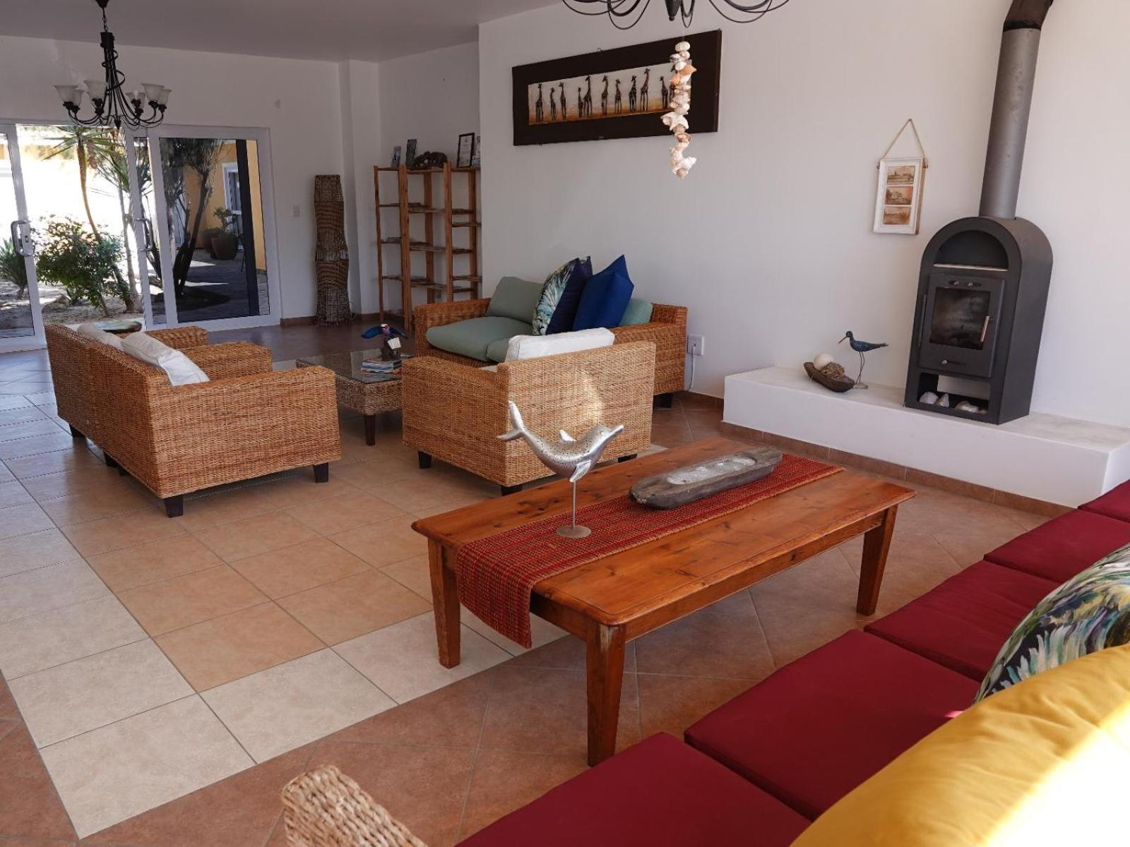 Ocean House Swakopmund view 5