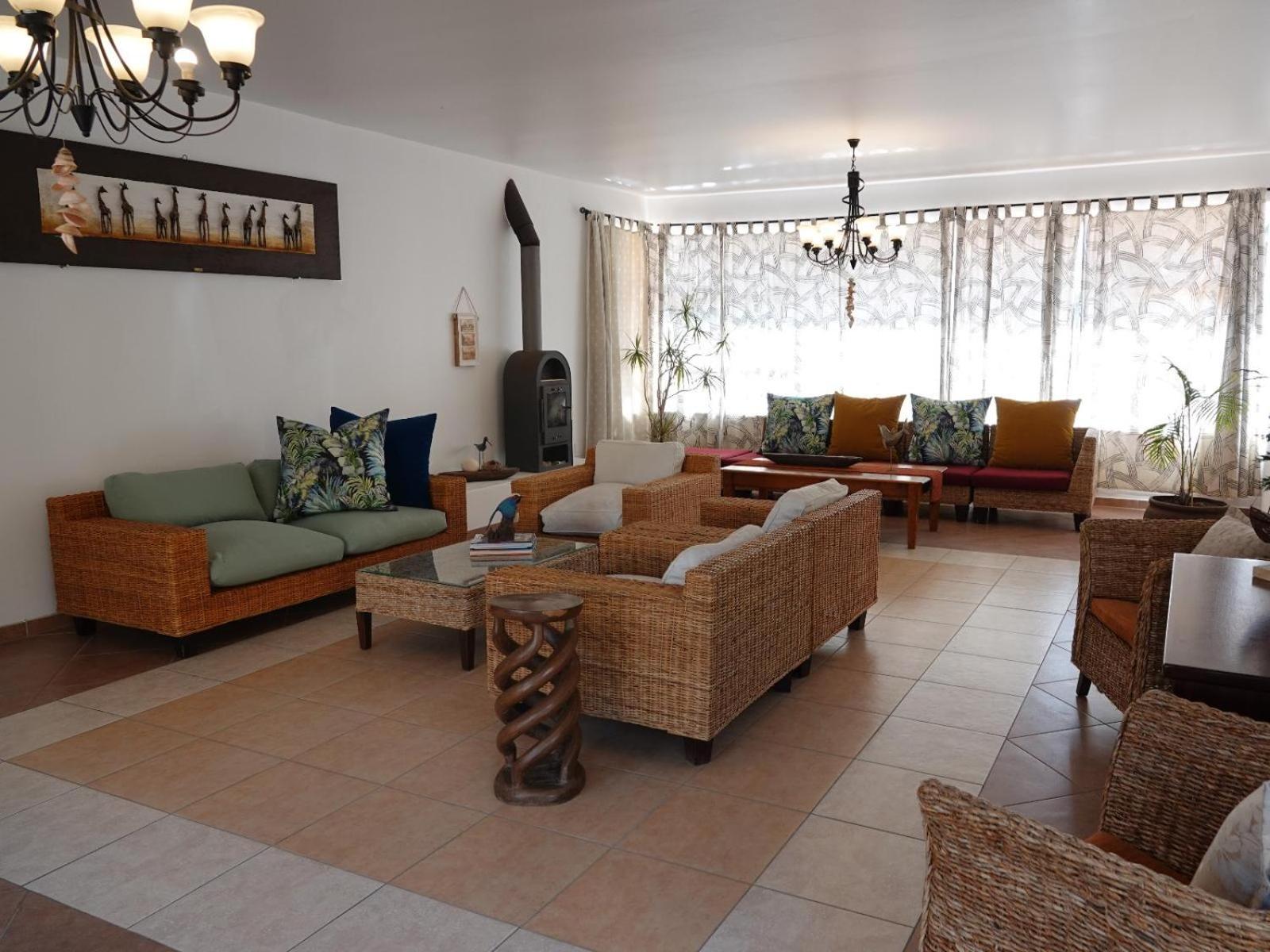 Ocean House Swakopmund view 4