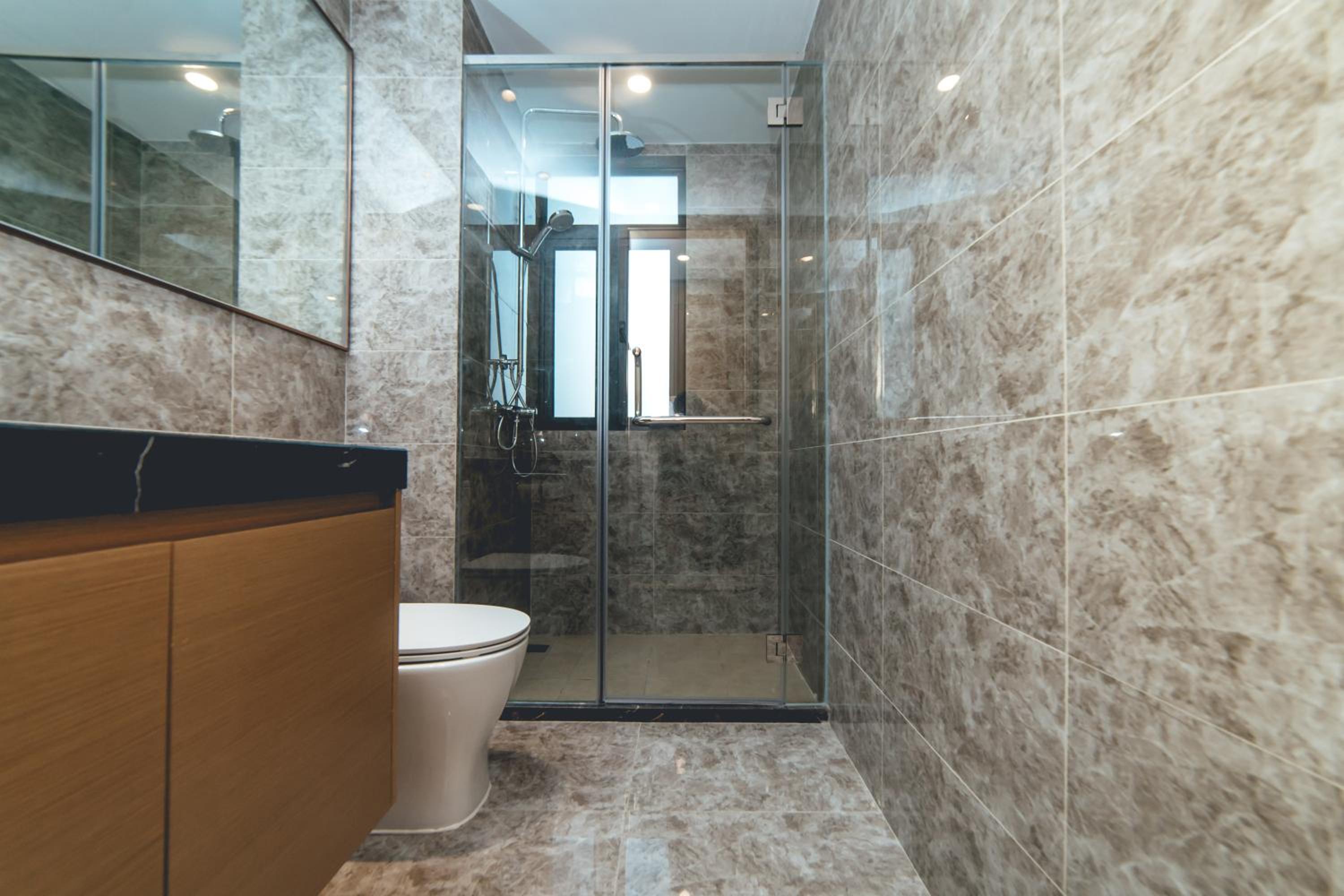 R&F Ebon Elegance 1BR Studio 5mins CIQ by Our Stay