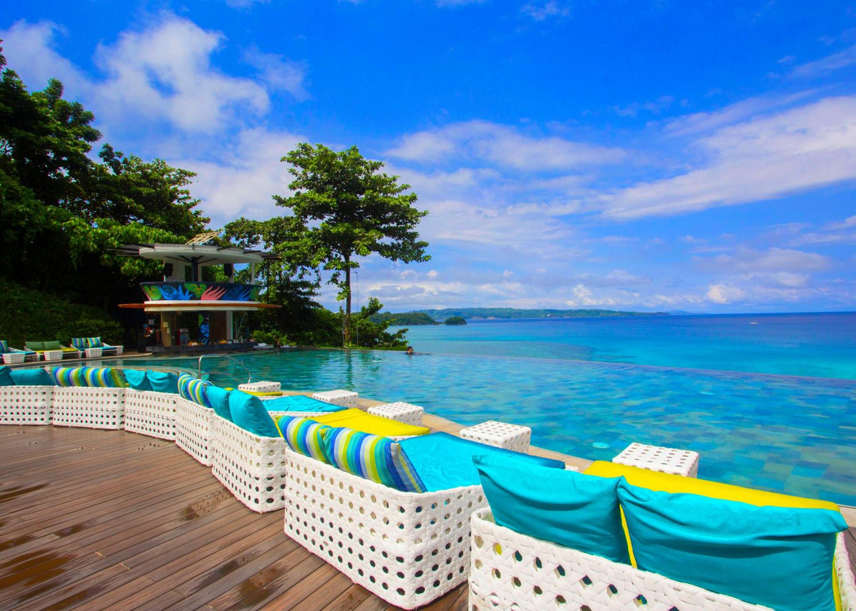 Fairways and Bluewater Boracay
