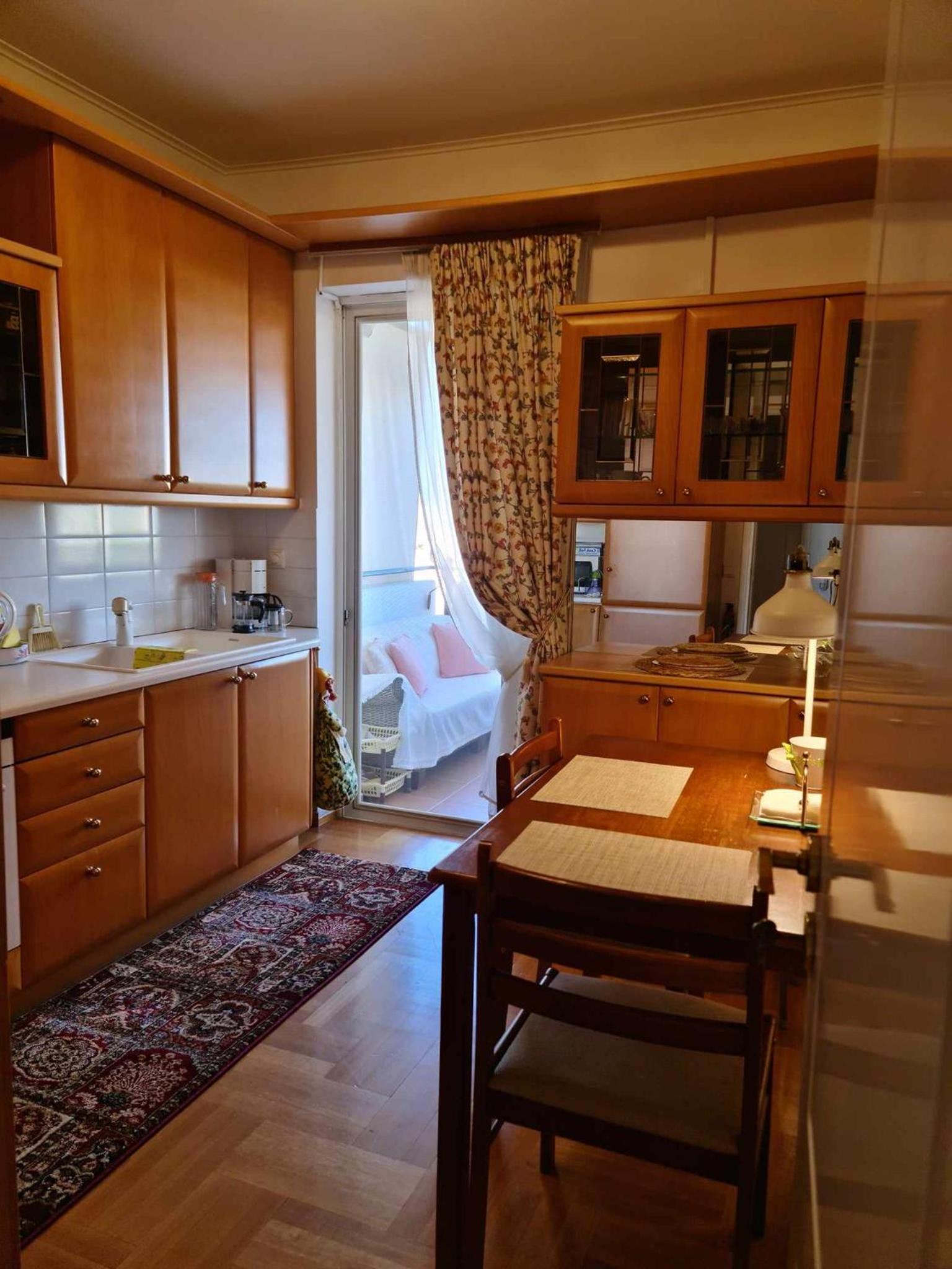 ''Athens Light'' luxury spacy appartment, Agia Paraskevi