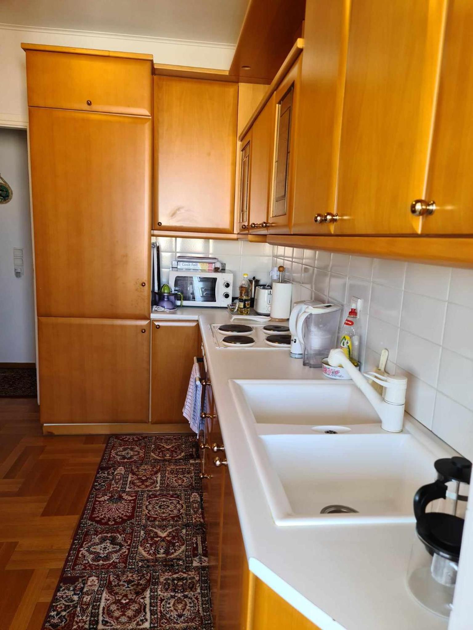 ''Athens Light'' luxury spacy appartment, Agia Paraskevi