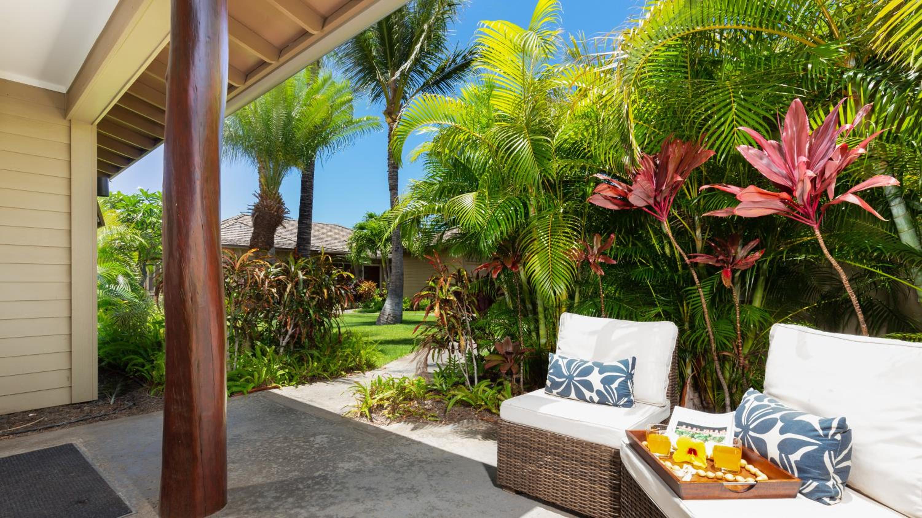 ❤PiH❤HALE OHONU House of the Sea Turtle KaMilo Detached Home view 3