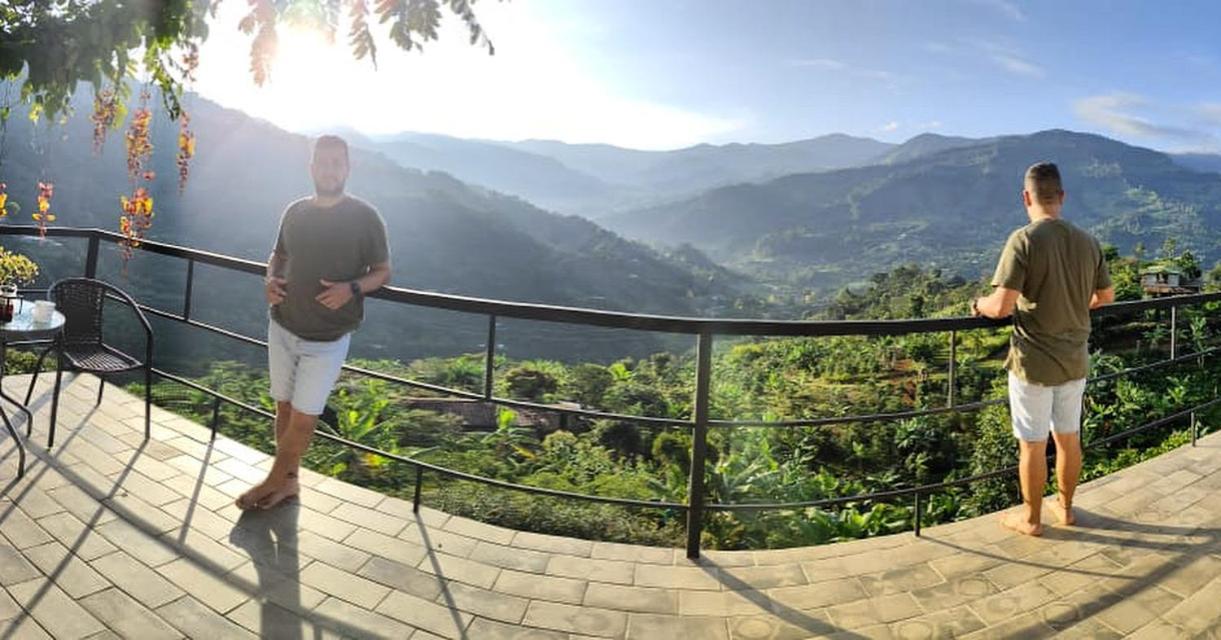Montecafé Jardín