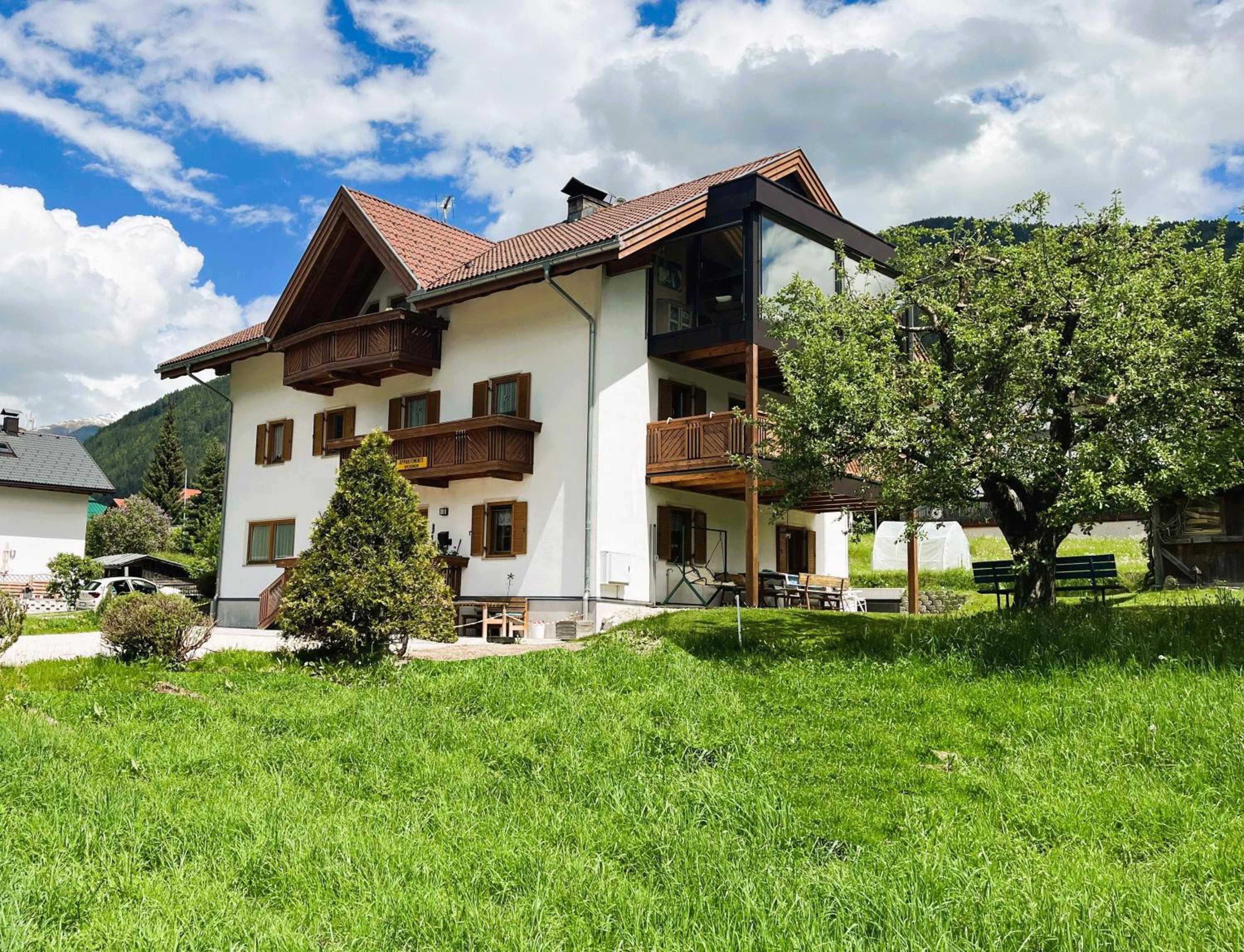 Appartements Wiesenheim view 2