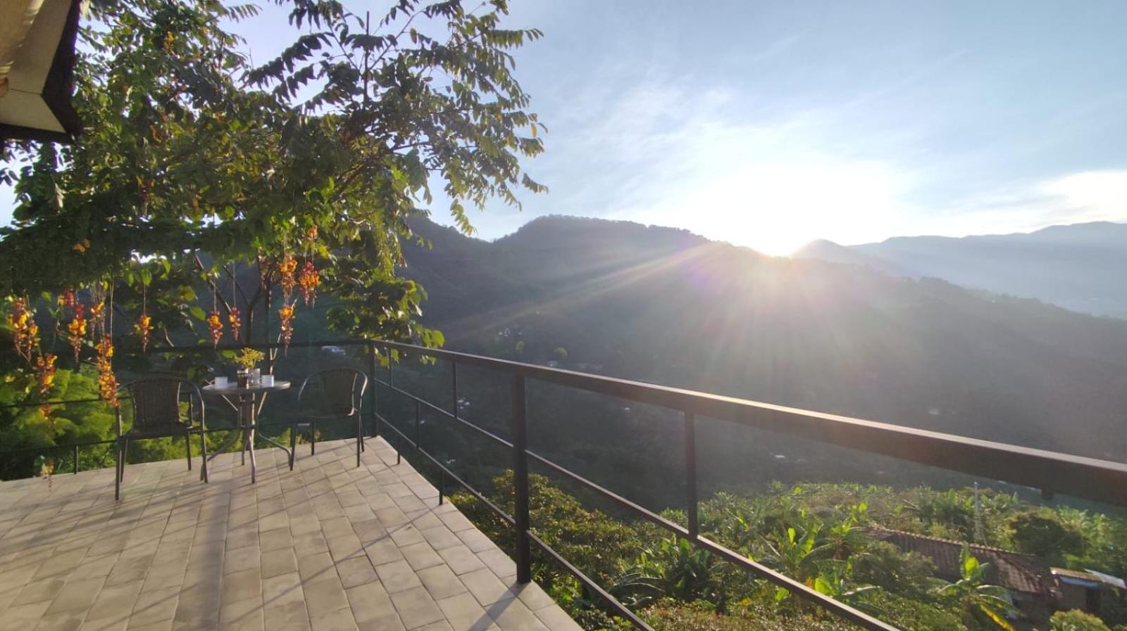 Montecafé Jardín