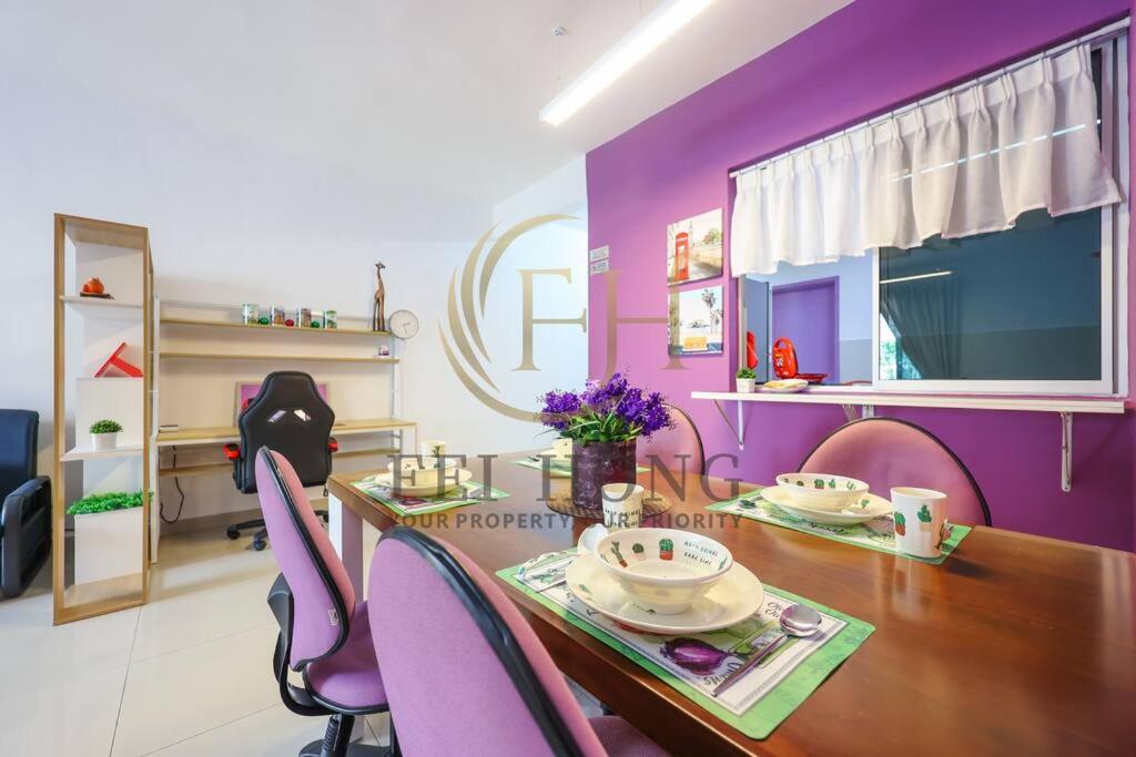 Serdang Resort-Style Family Suite #Babycot #15 Pax photo 4