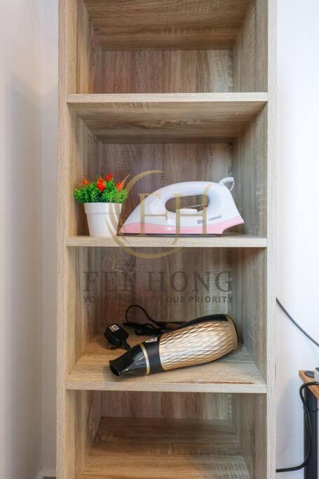 Serdang Resort-Style Family Suite #Babycot #15 Pax photo 7