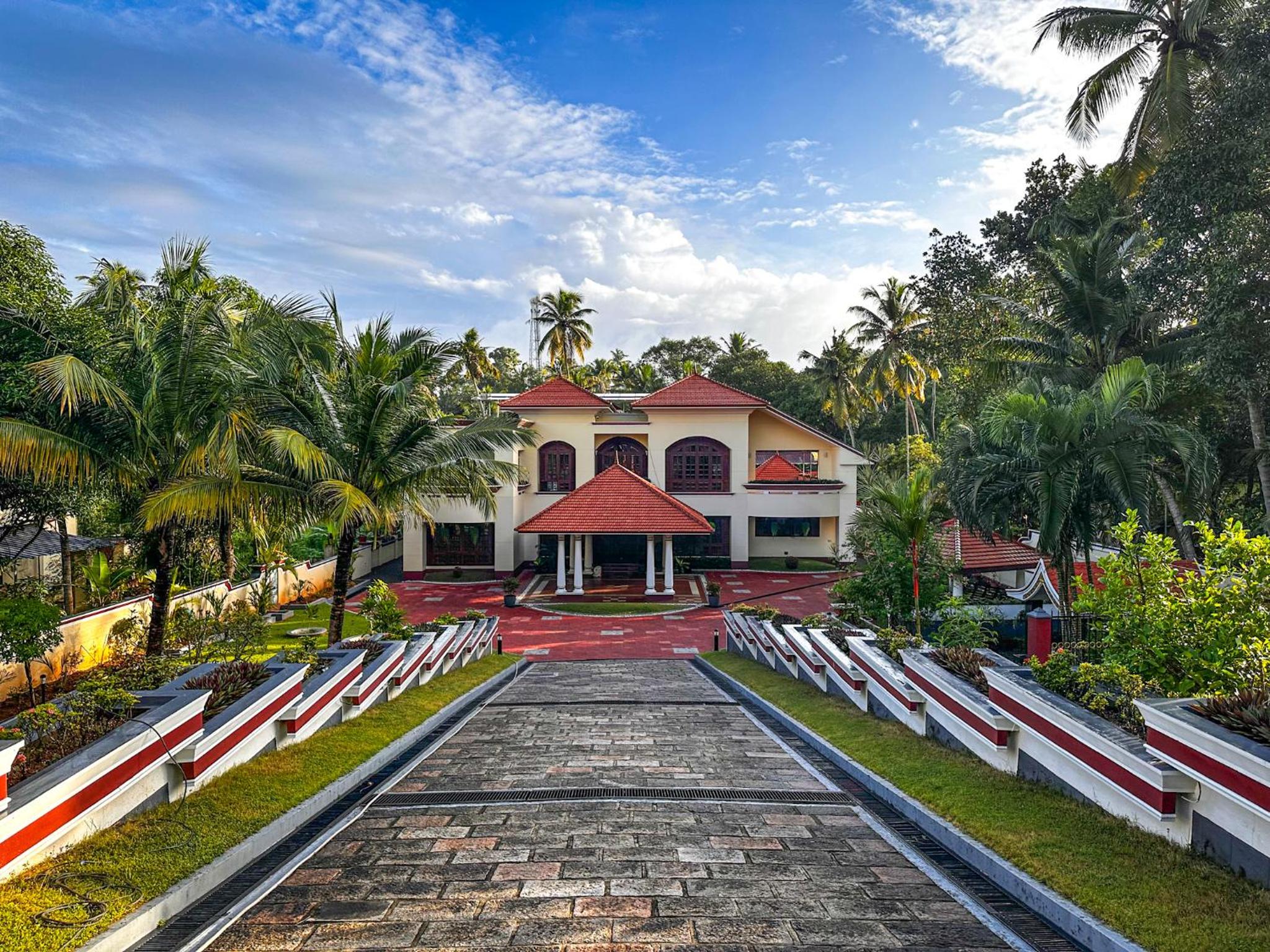 Parvathy Serenity In Varkala
