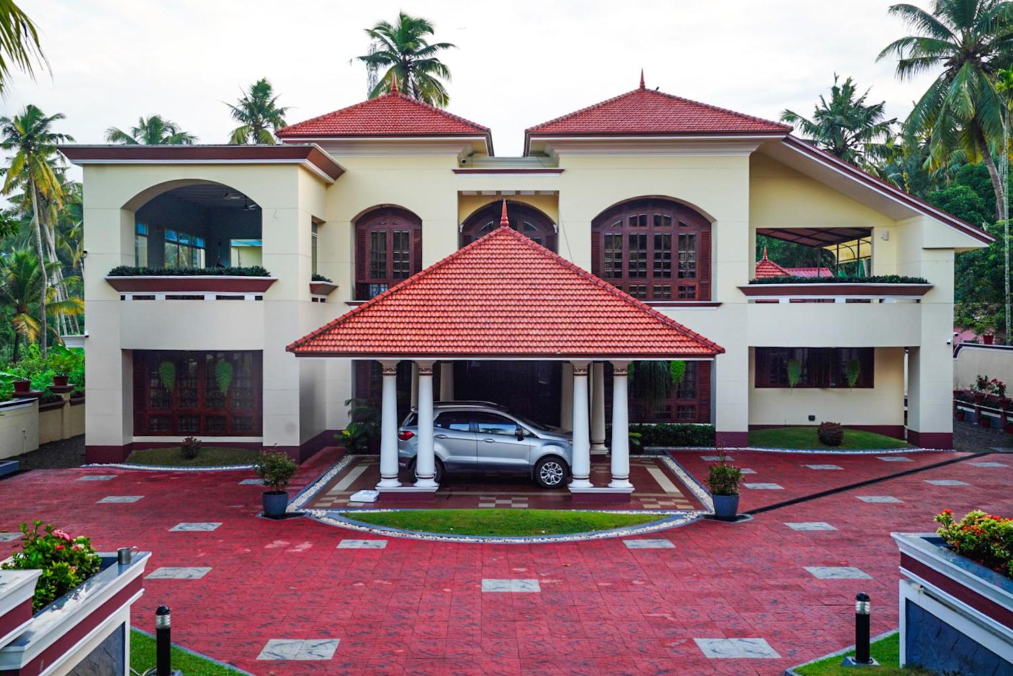 Parvathy Serenity In Varkala
