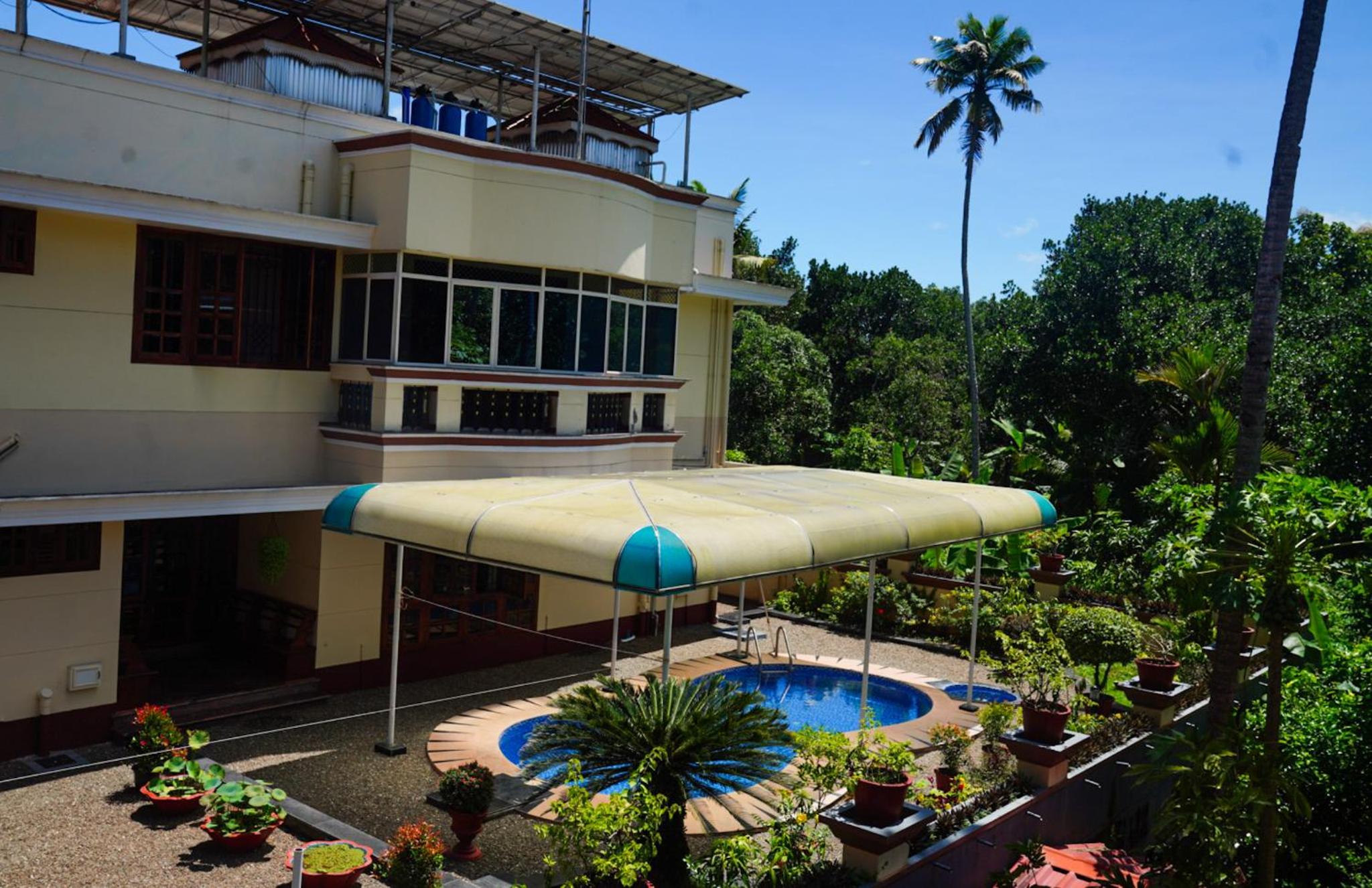 Parvathy Serenity In Varkala