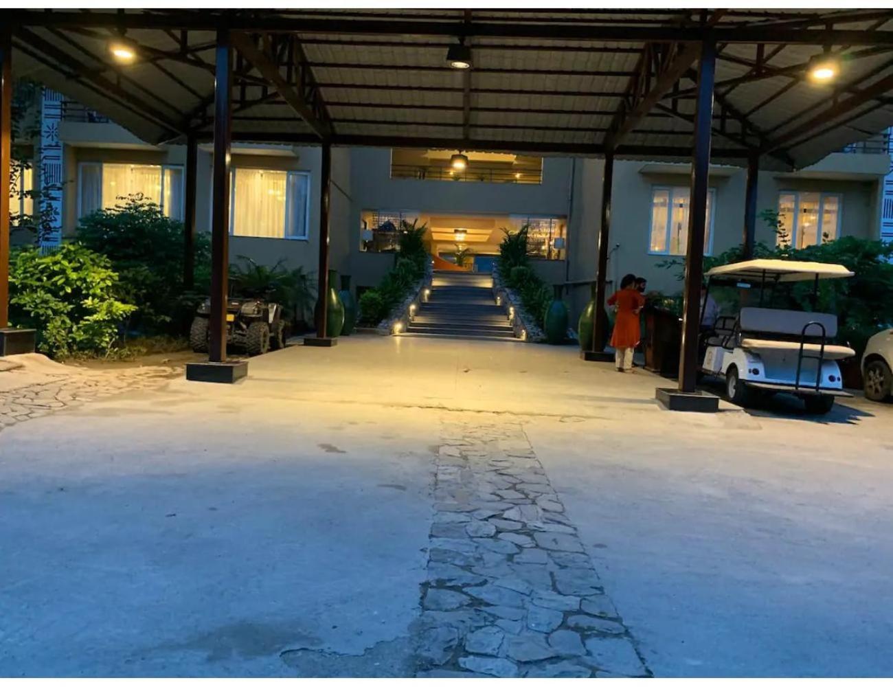 parking