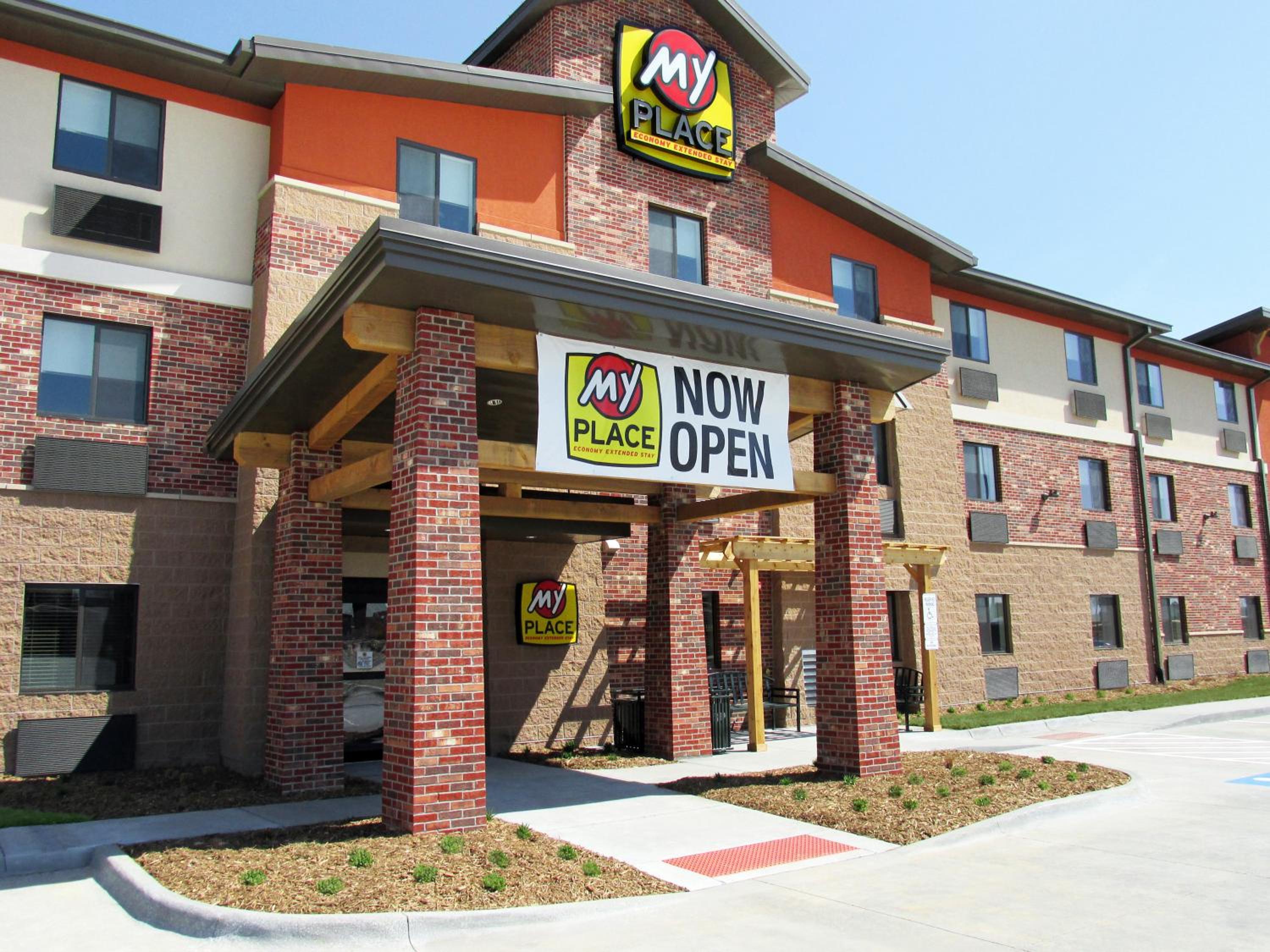 Hotel My Place Hotel-South Omaha/La Vista, NE - Image 1