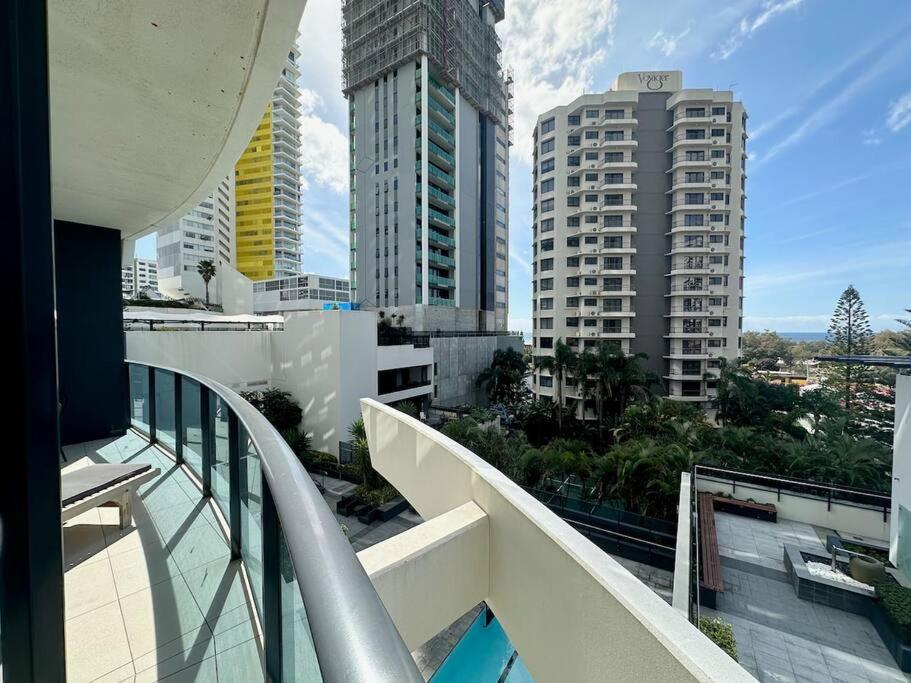 Luxury Oracle Tower 1, 4th floor East View