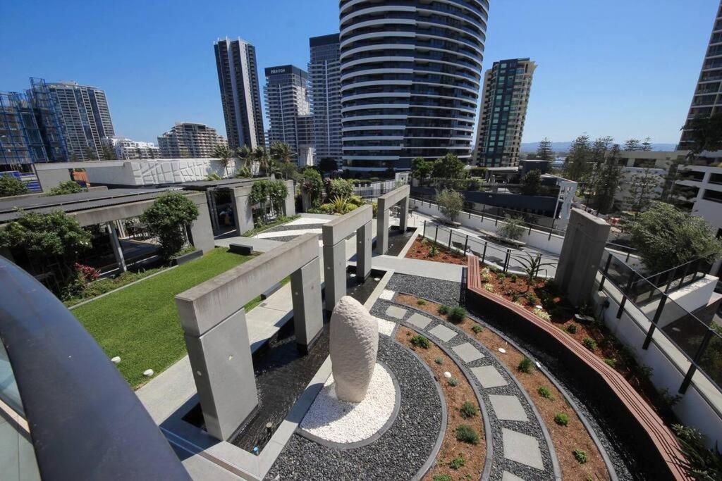 Luxury Oracle Tower 1, 4th floor East View