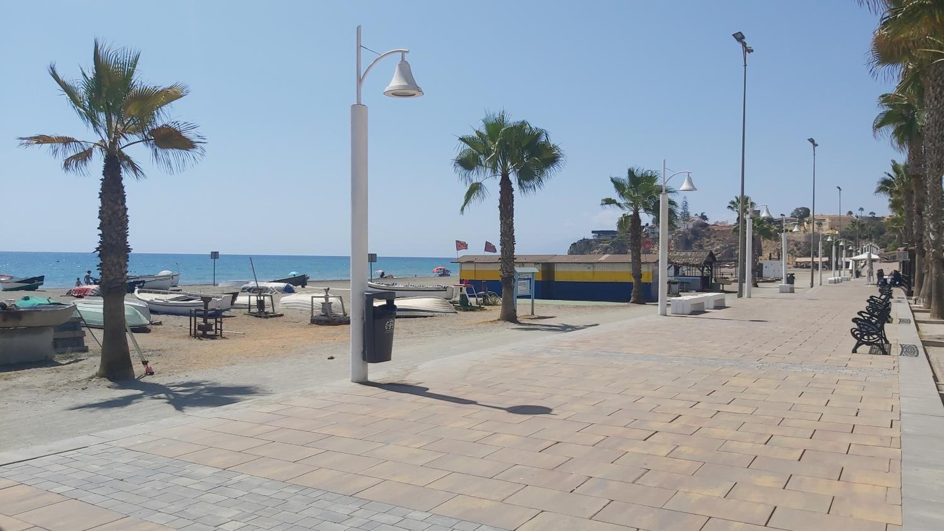 Del Parque Flats Victoria Beach