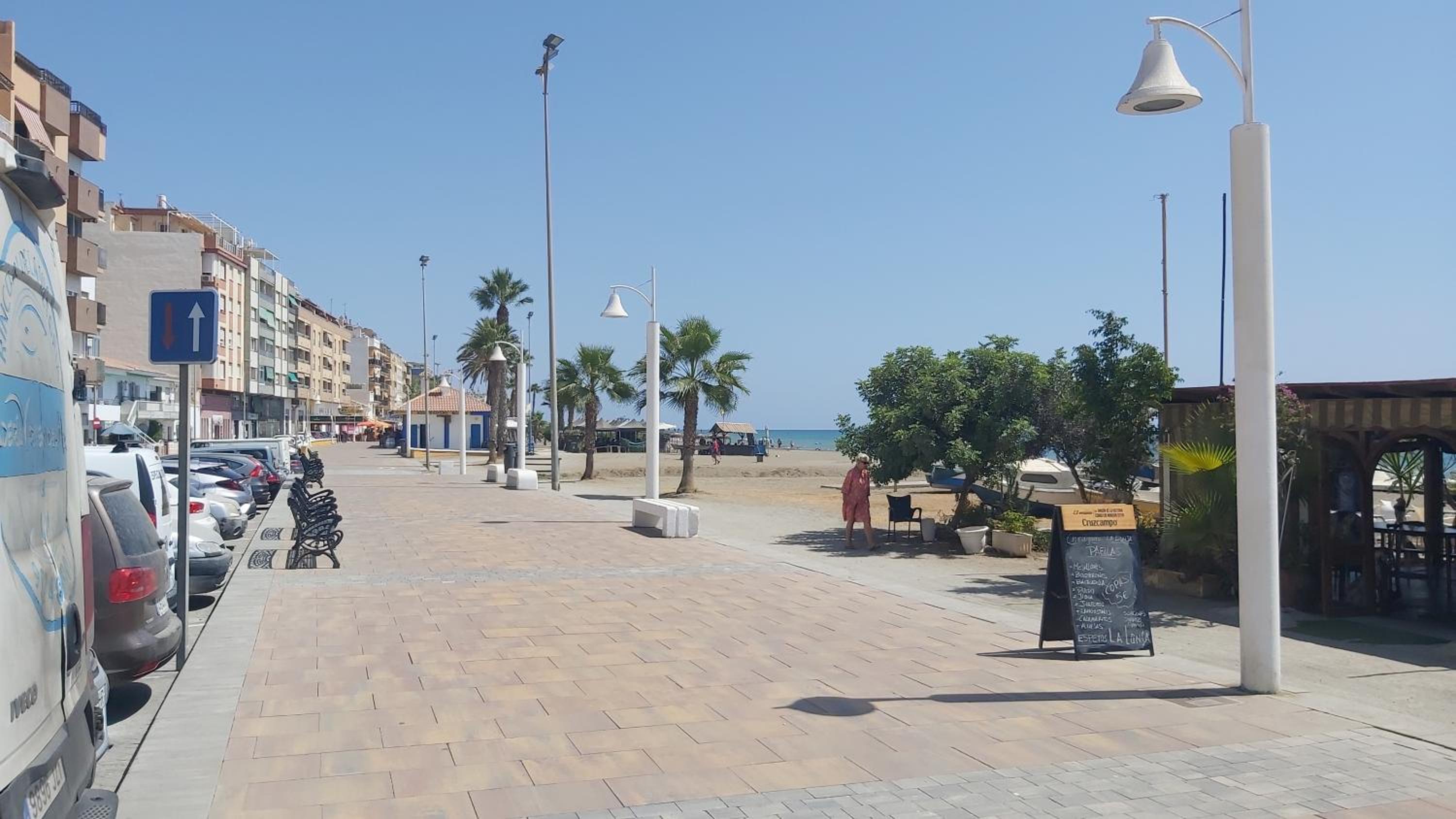 Del Parque Flats Victoria Beach