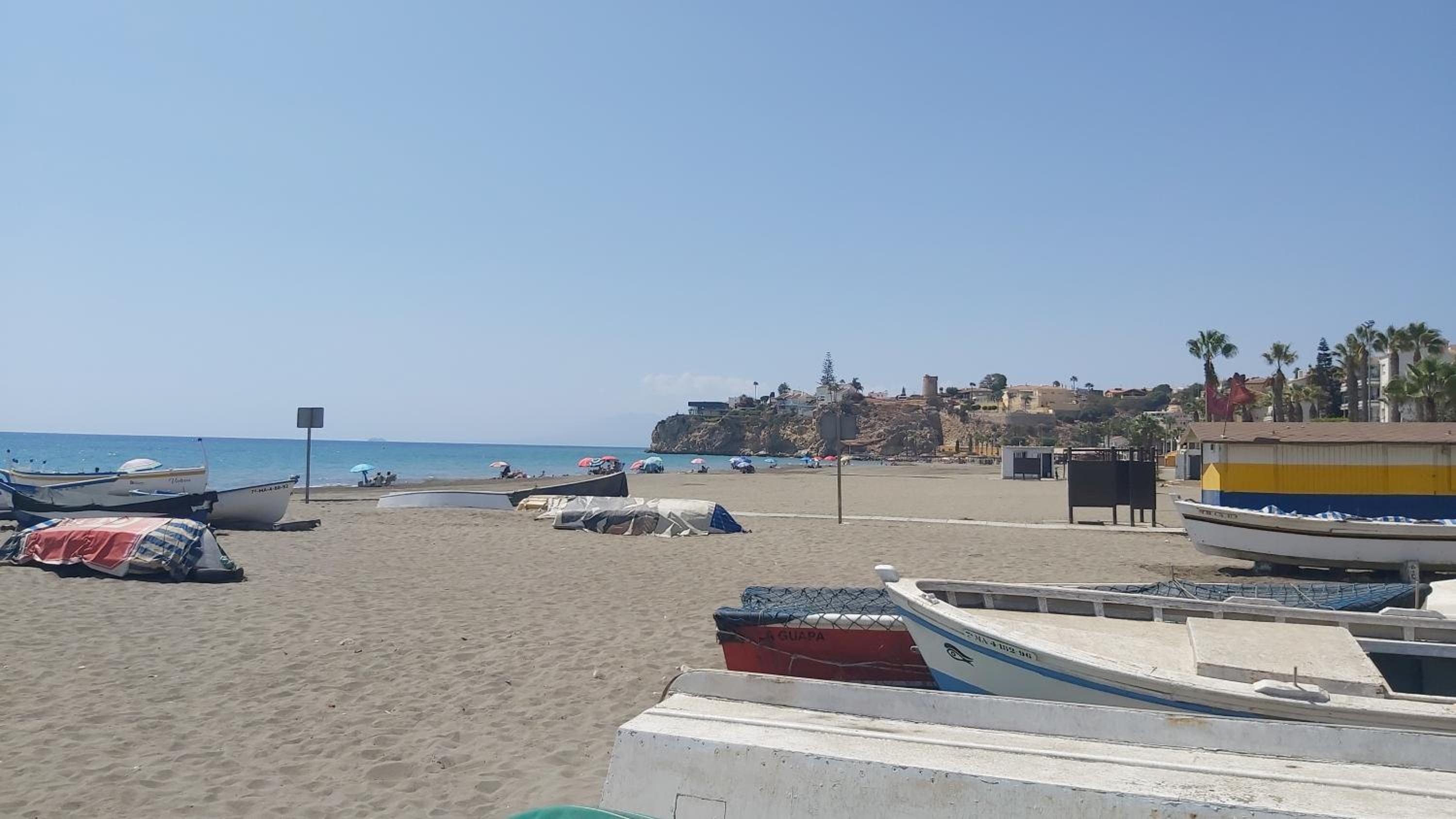 Del Parque Flats Victoria Beach