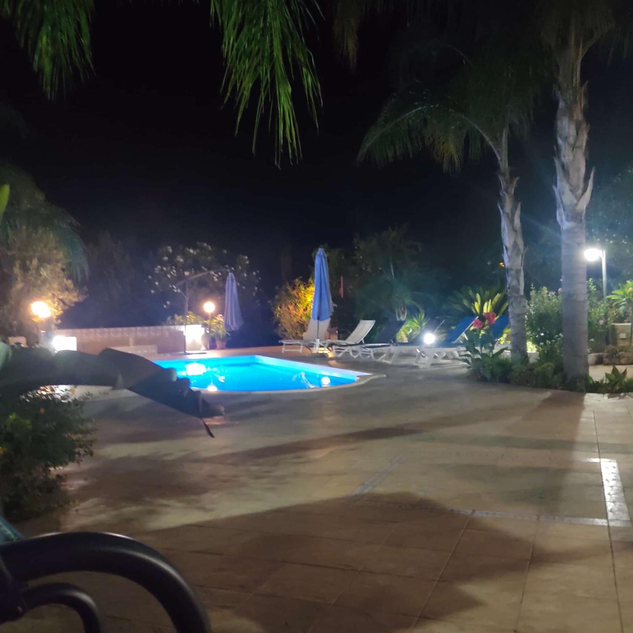 Villa Summer view 5