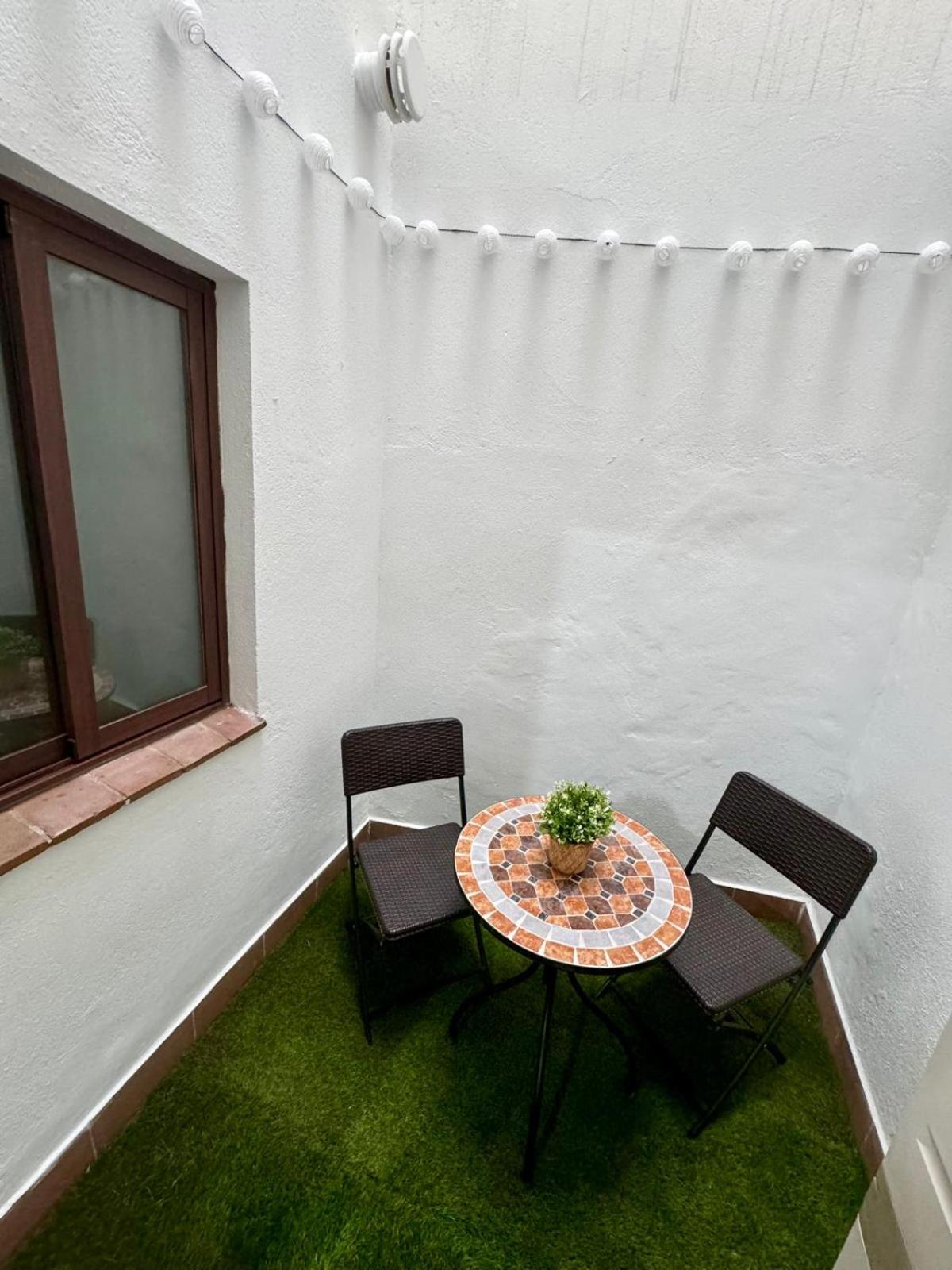 Apartamento en Lumbreras-Alameda