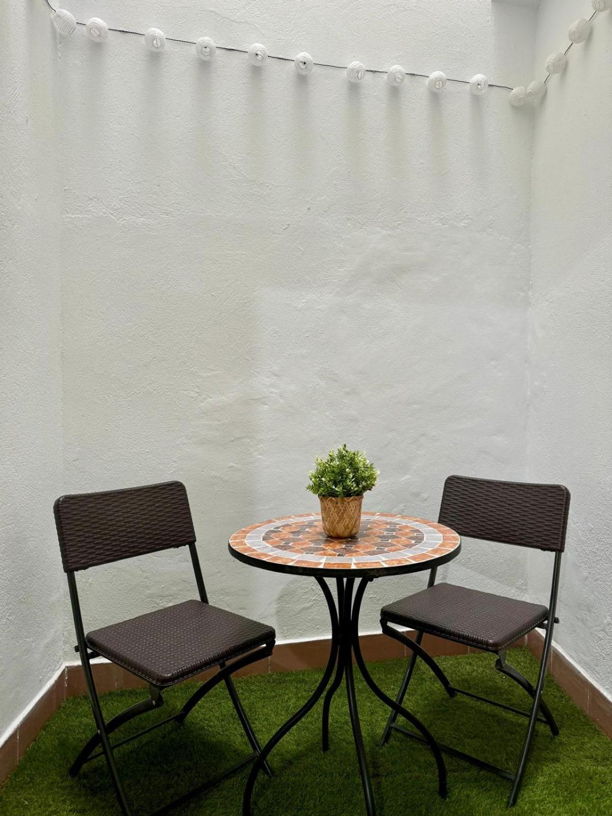 Apartamento en Lumbreras-Alameda