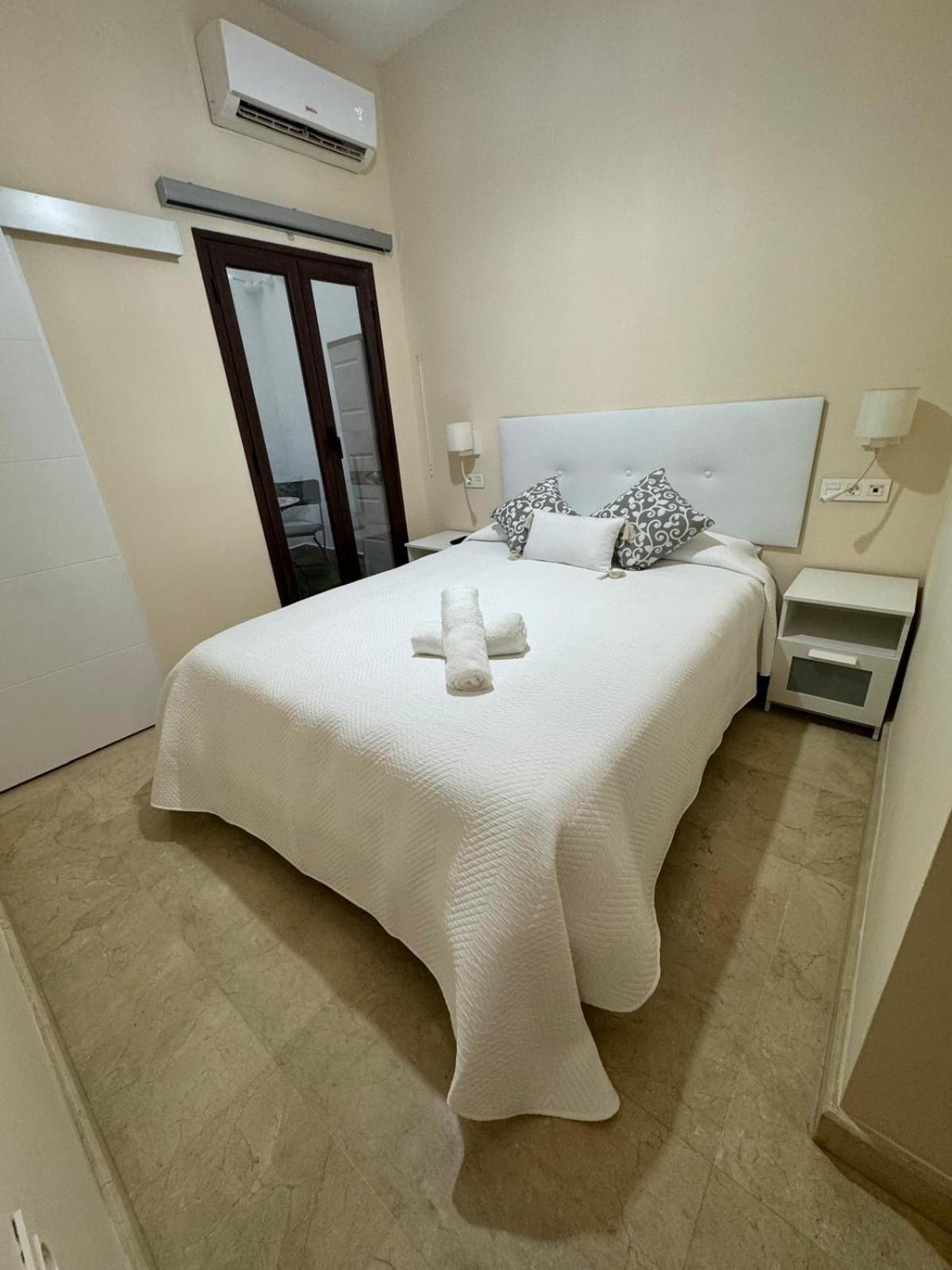 Apartamento en Lumbreras-Alameda