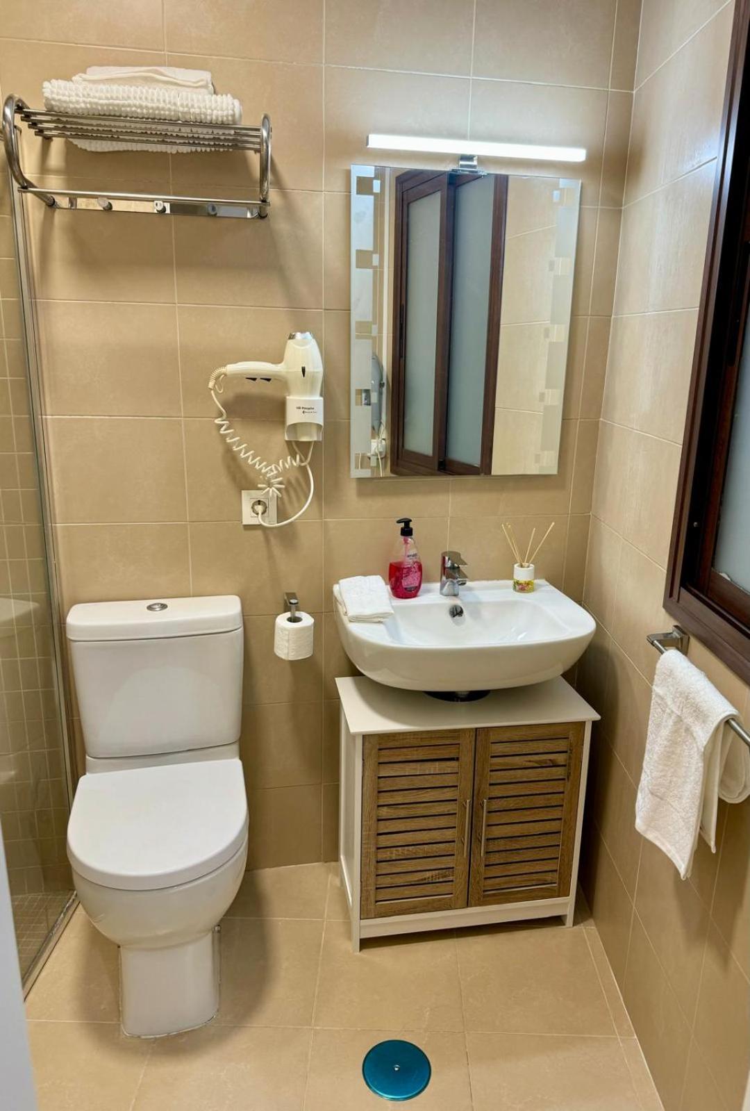 Apartamento en Lumbreras-Alameda