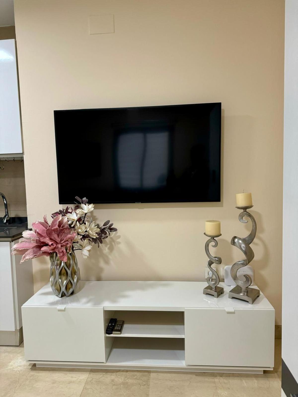 Apartamento en Lumbreras-Alameda