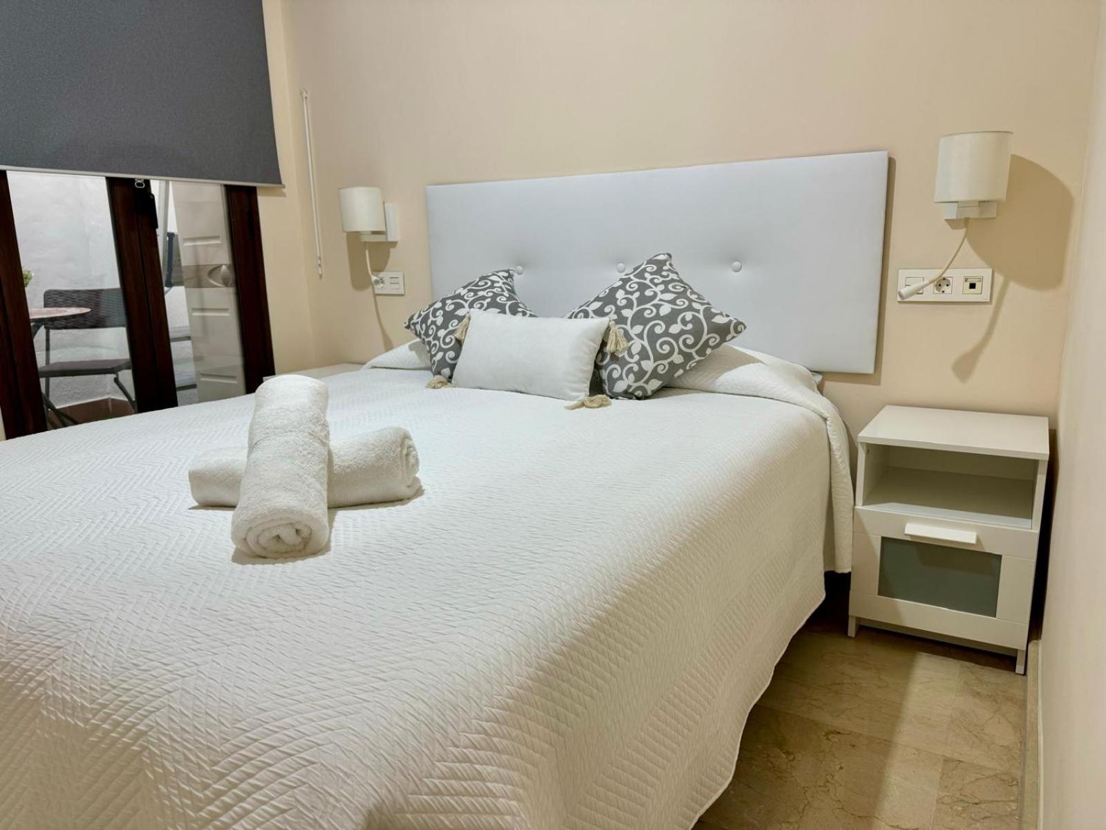 Apartamento en Lumbreras-Alameda