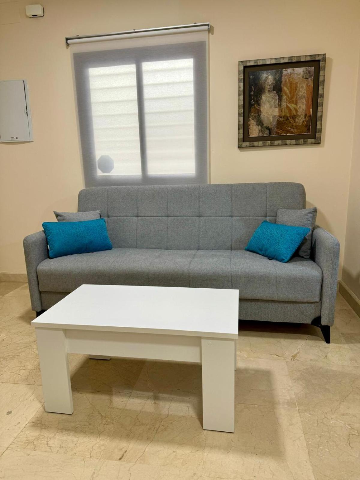 Apartamento en Lumbreras-Alameda