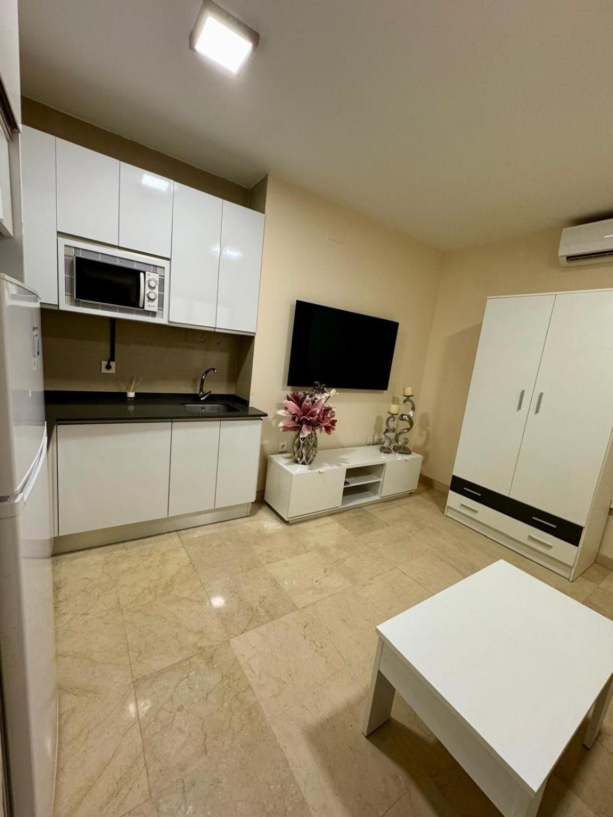 Apartamento en Lumbreras-Alameda