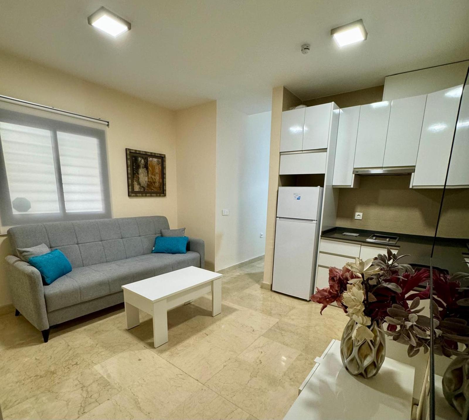 Apartamento en Lumbreras-Alameda