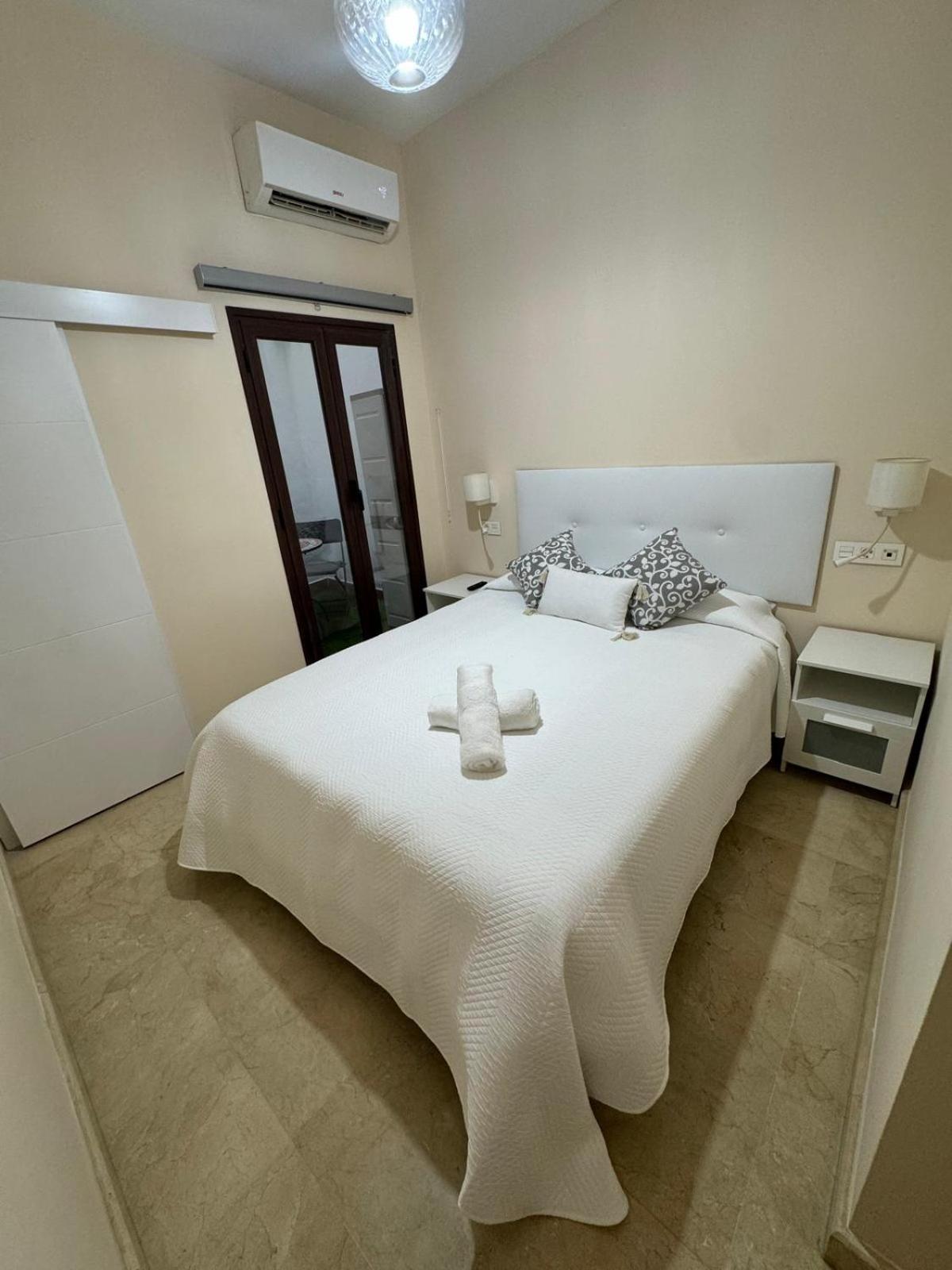Apartamento en Lumbreras-Alameda