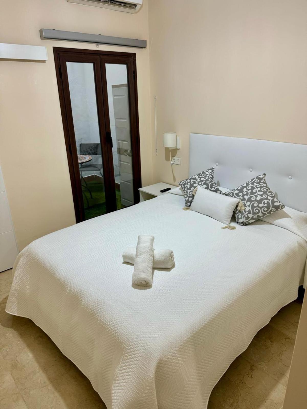 Apartamento en Lumbreras-Alameda