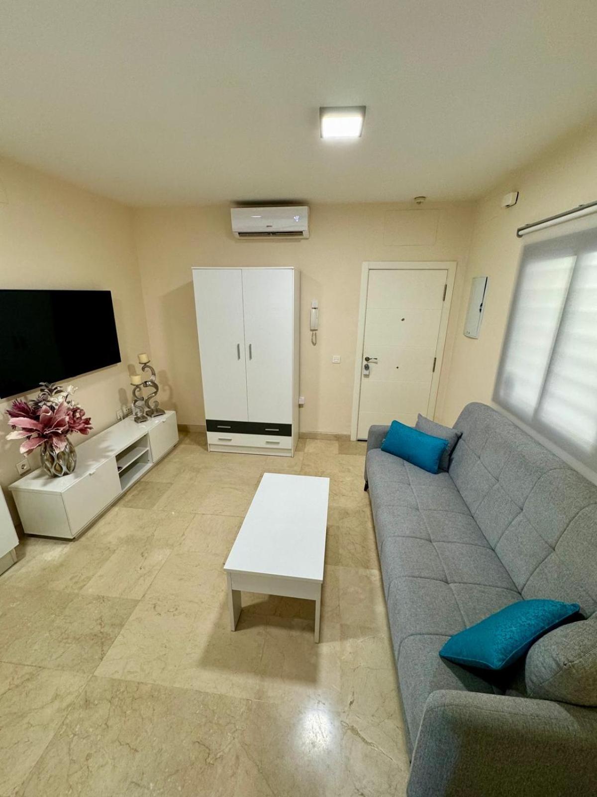 Apartamento en Lumbreras-Alameda