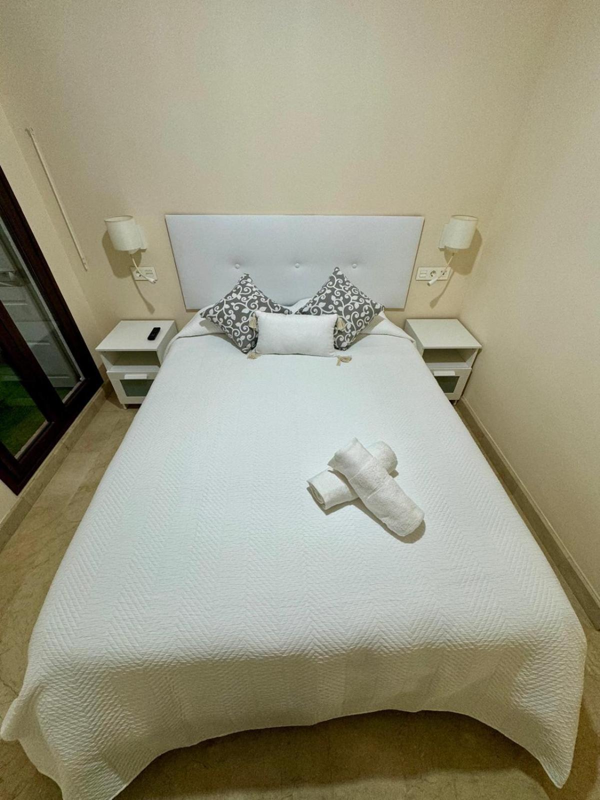 Apartamento en Lumbreras-Alameda